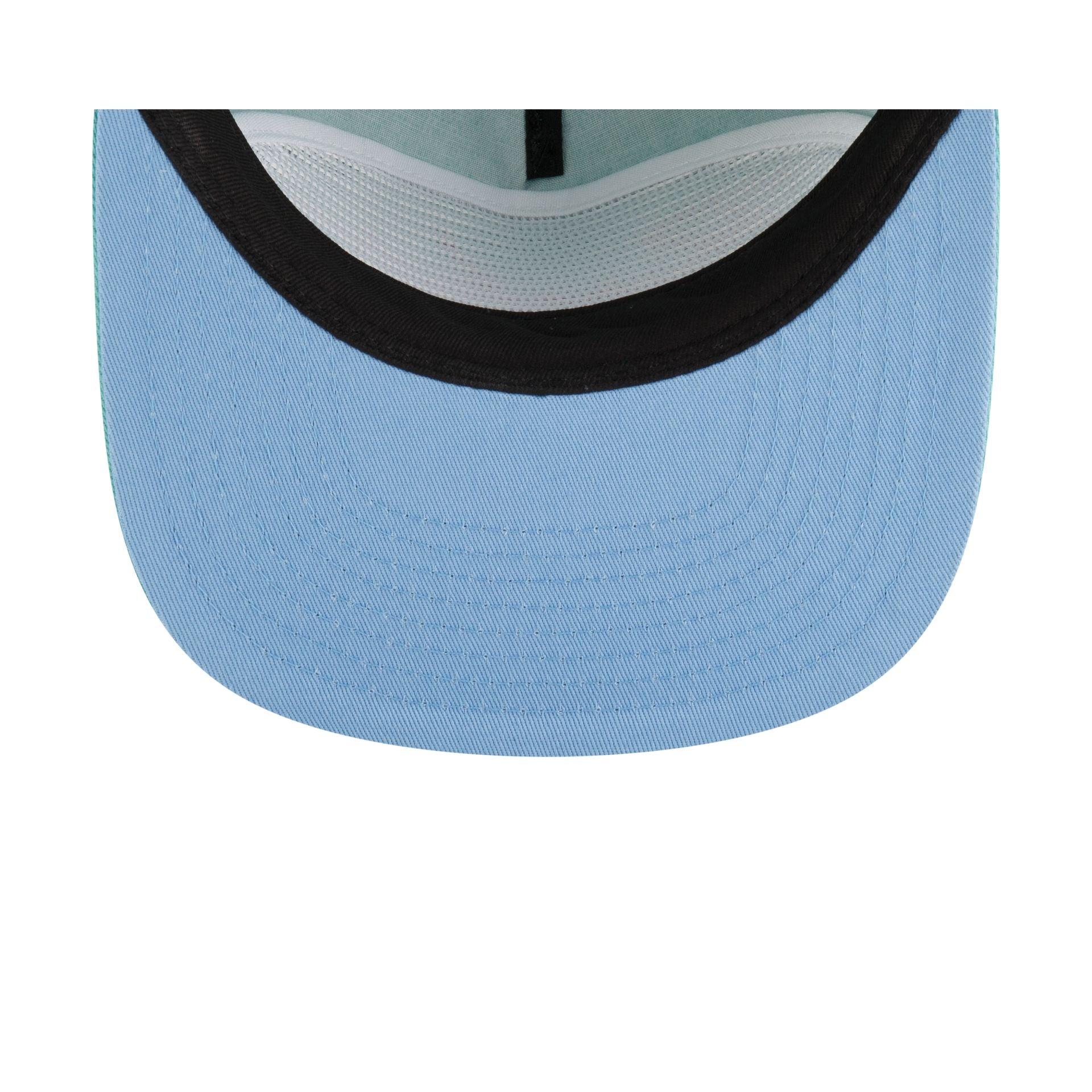 LA Galaxy 2025 MLS Kickoff Golfer Hat Male Product Image