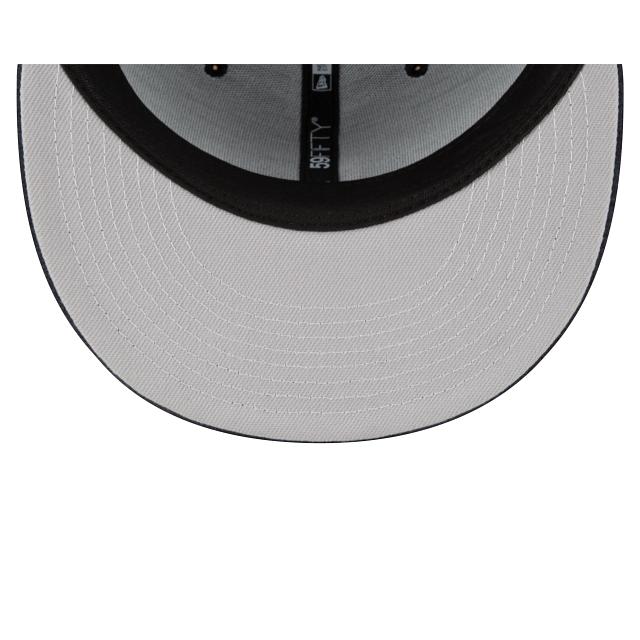 Morgan State Bears Orange 59FIFTY Fitted Male Product Image