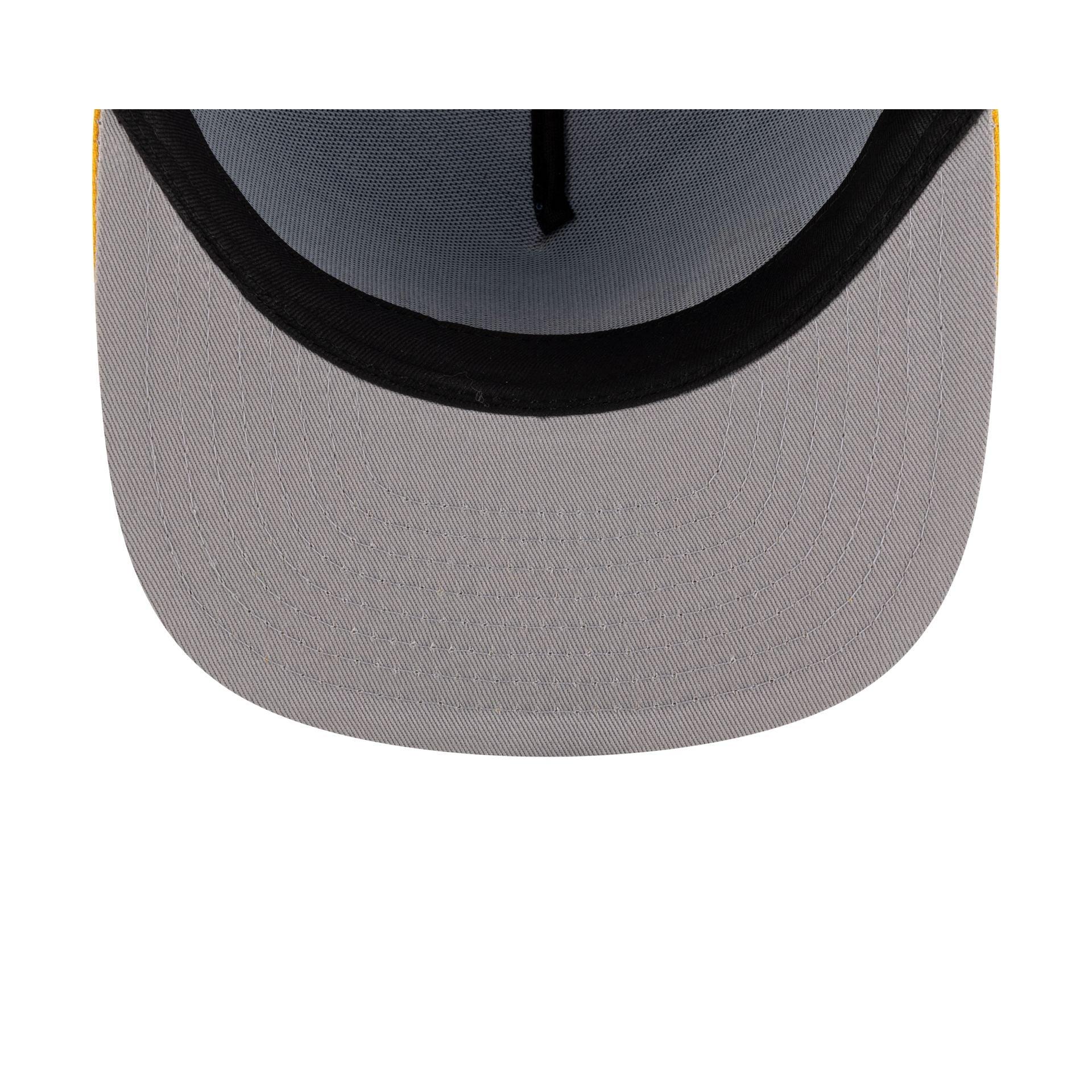 Just Caps Sky Blue Seattle Mariners 59FIFTY A-Frame Fitted Hat Male Product Image