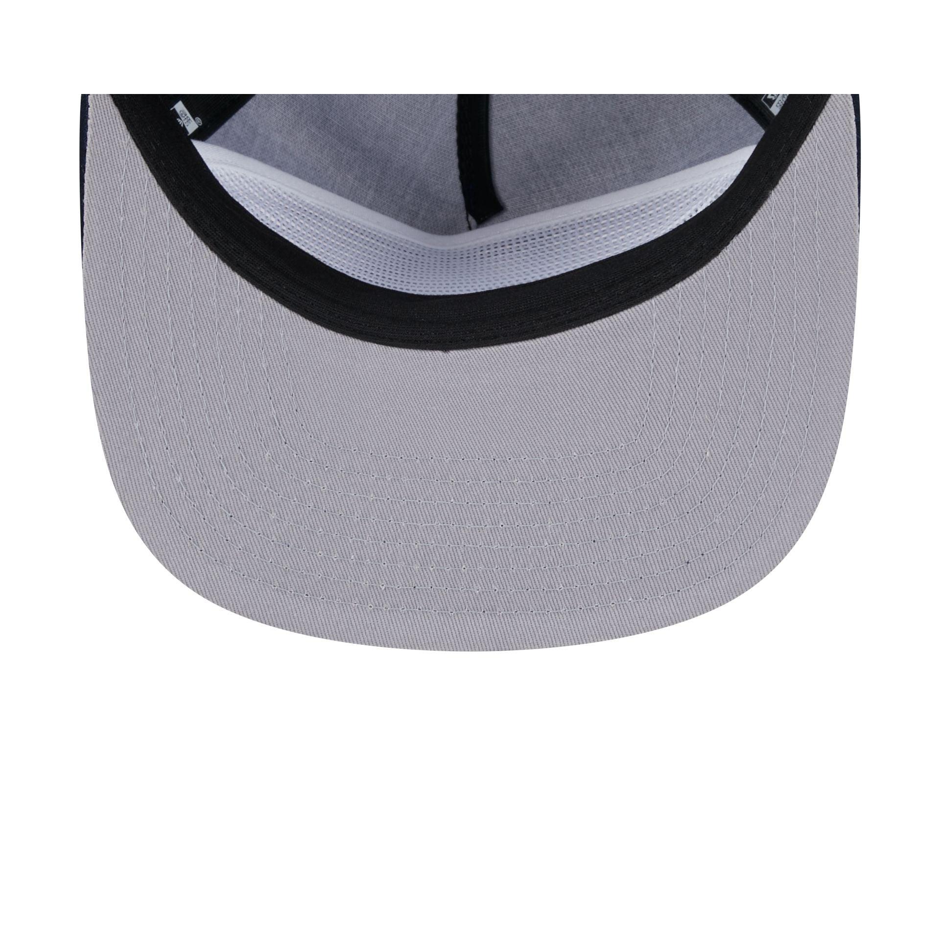 Chicago Bears Team Rope Golfer Hat Male Product Image