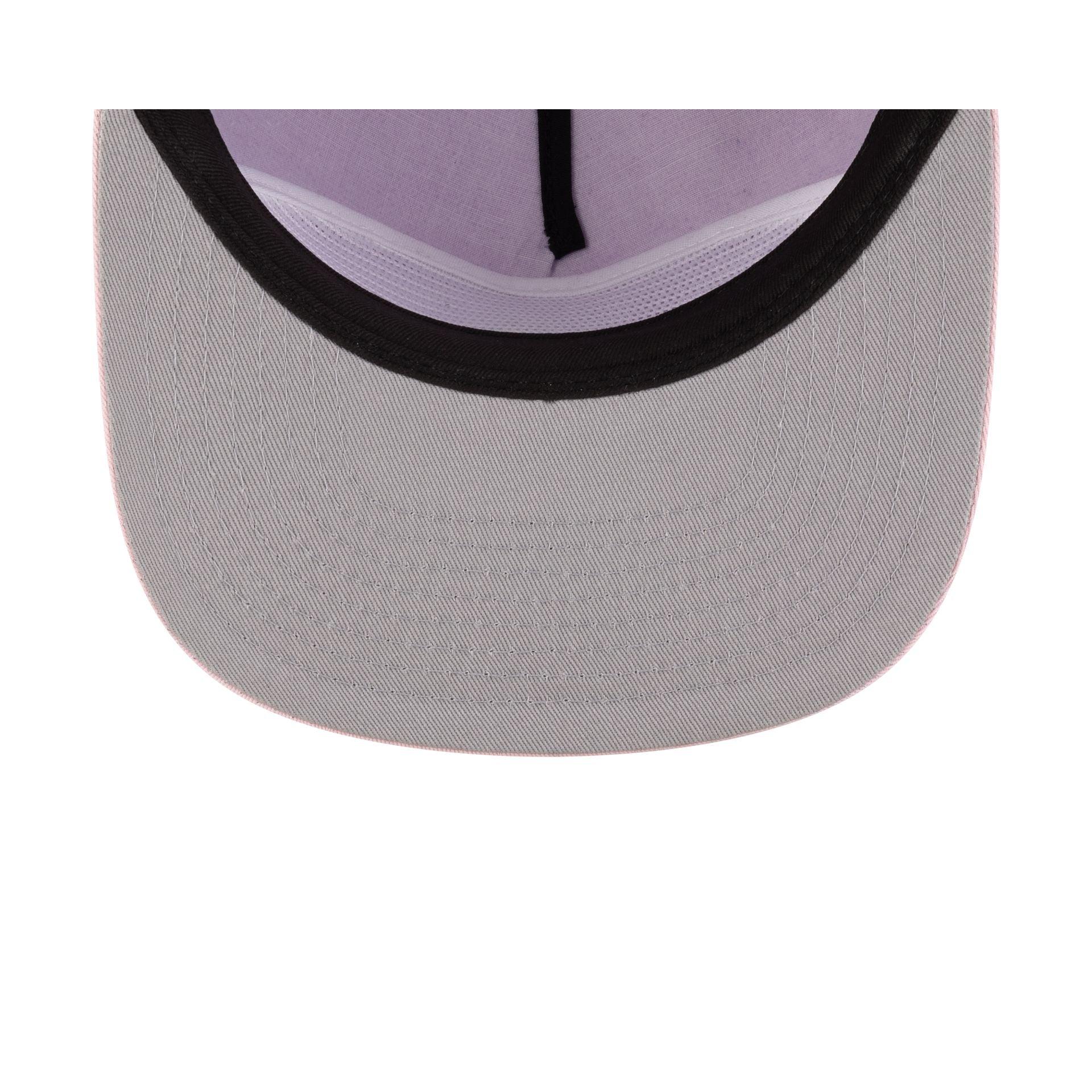 New Era Cap Flowers Golfer Hat Male Product Image