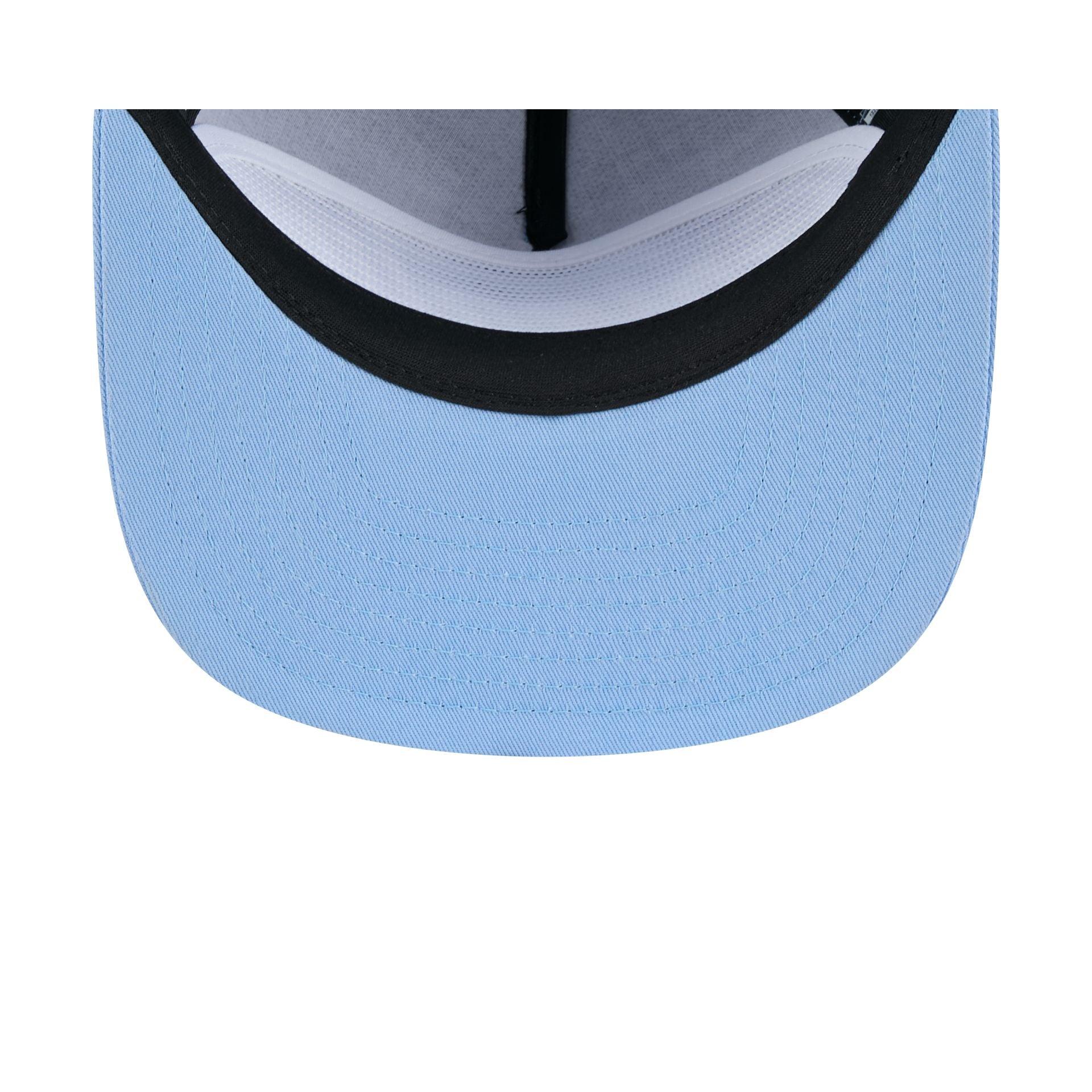 Memphis Grizzlies Team Text Golfer Hat Male Product Image