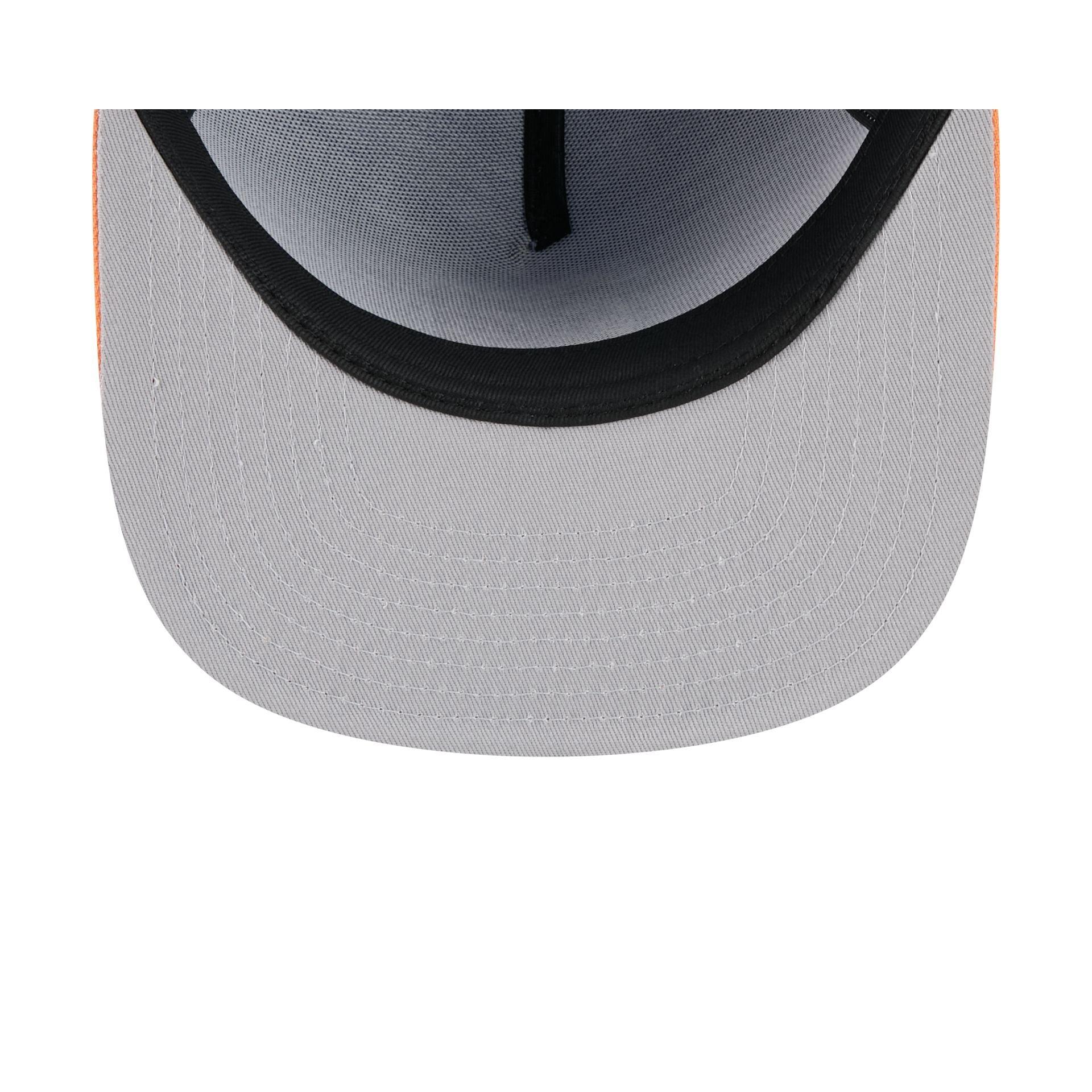 Sacramento Kings Team Text Golfer Hat Male Product Image