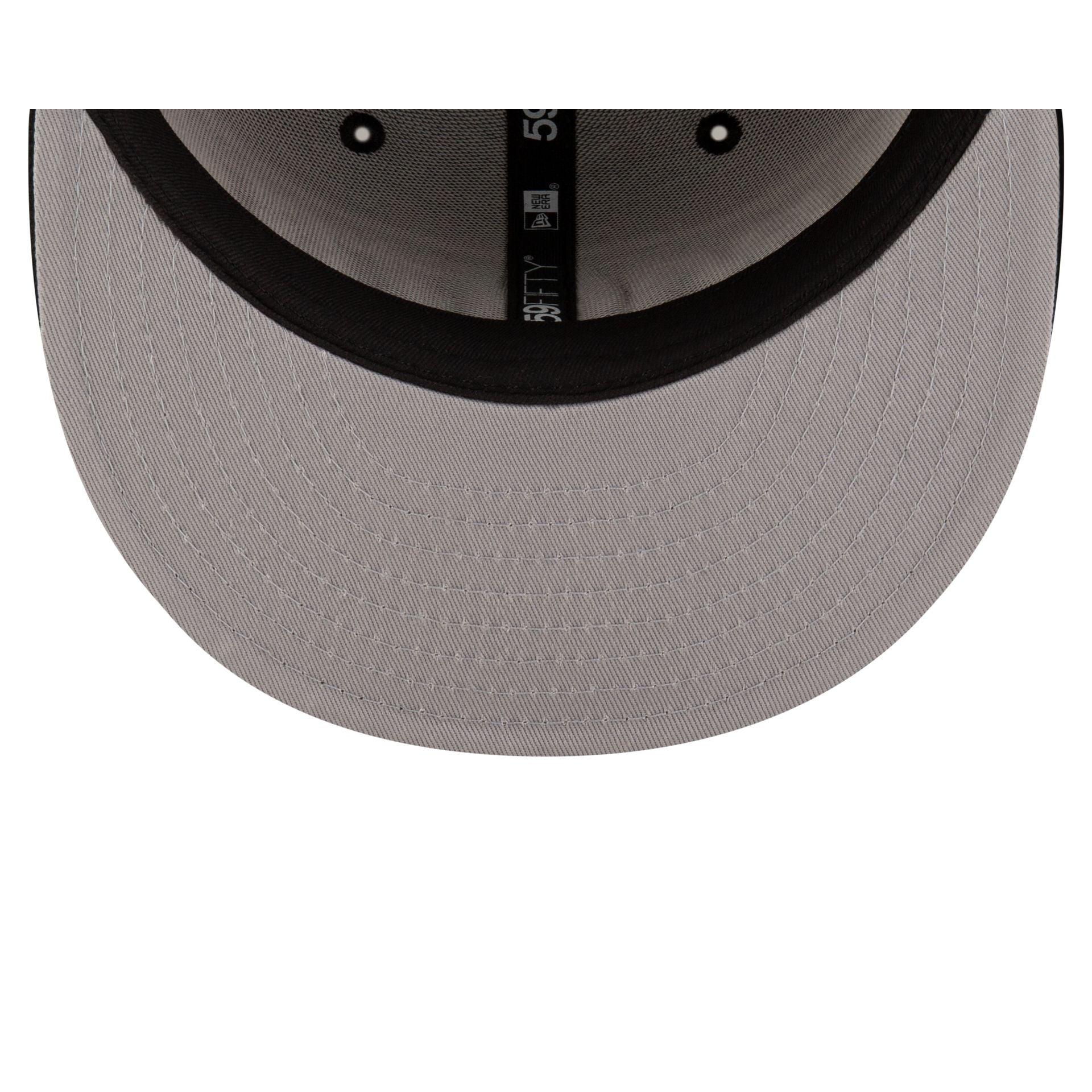 Buffalo Bills Color Pop Cord 59FIFTY Fitted Hat Male Product Image