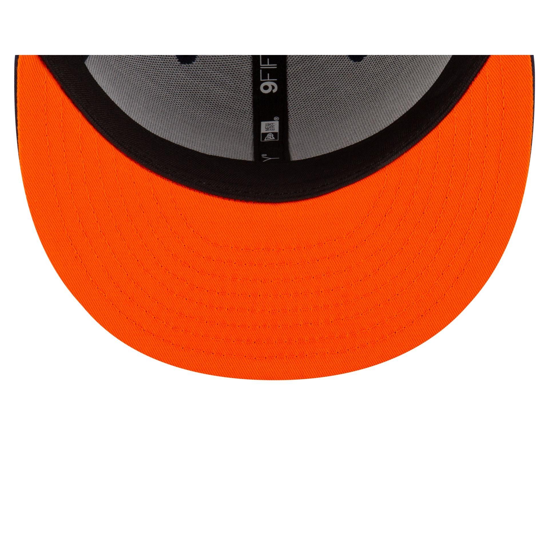 Denver Broncos Helmet Pack 9FIFTY Snapback Hat Male Product Image