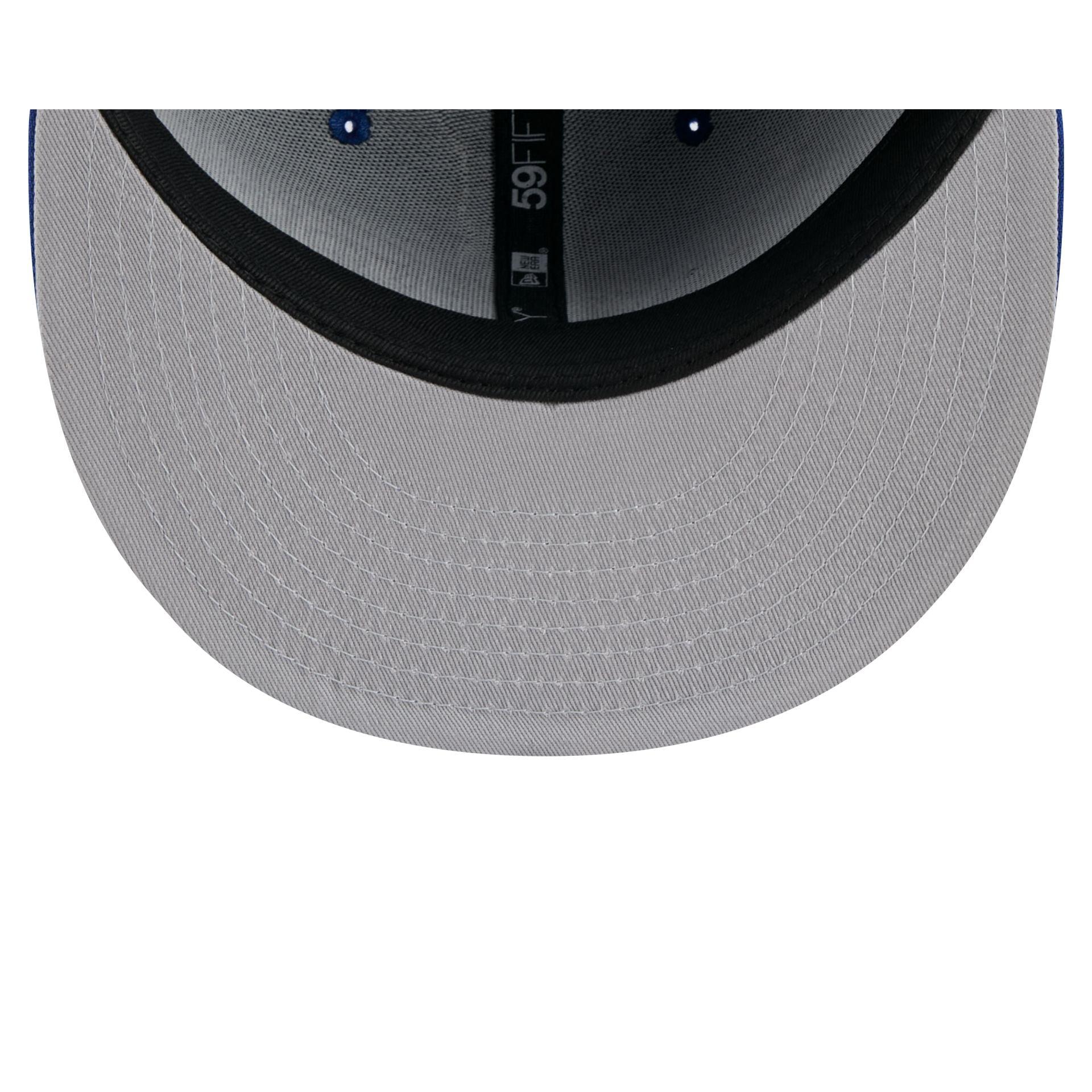 Cincinnati Reds Deceptor 59FIFTY Fitted Hat Male Product Image