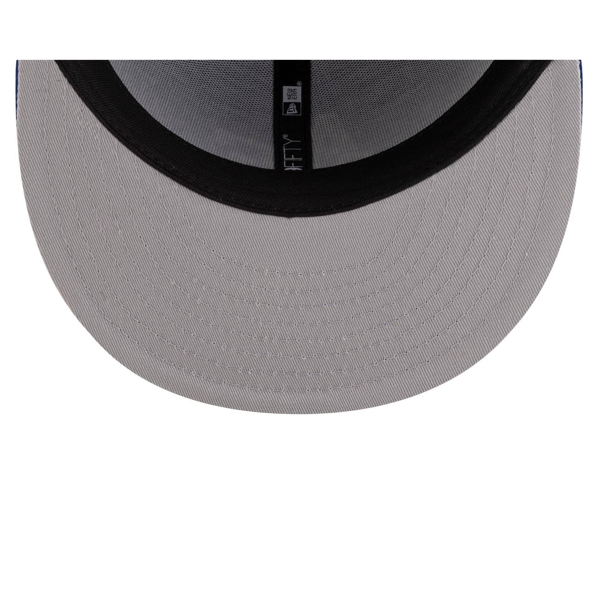 Air Force Falcons Light Royal 59FIFTY Fitted Male Product Image