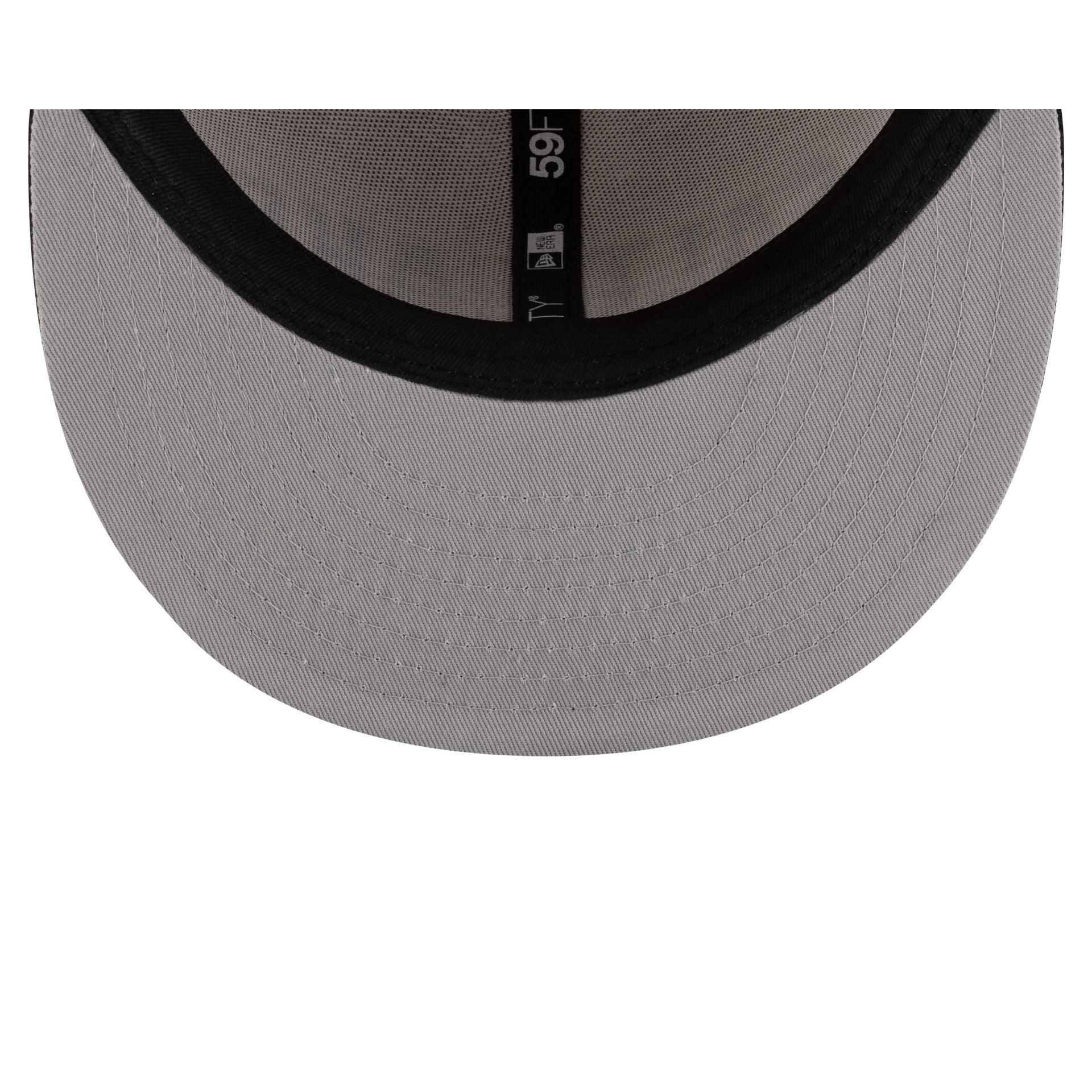 Salt Lake Bees Terry Heather Tan 59FIFTY Fitted Hat Male Product Image