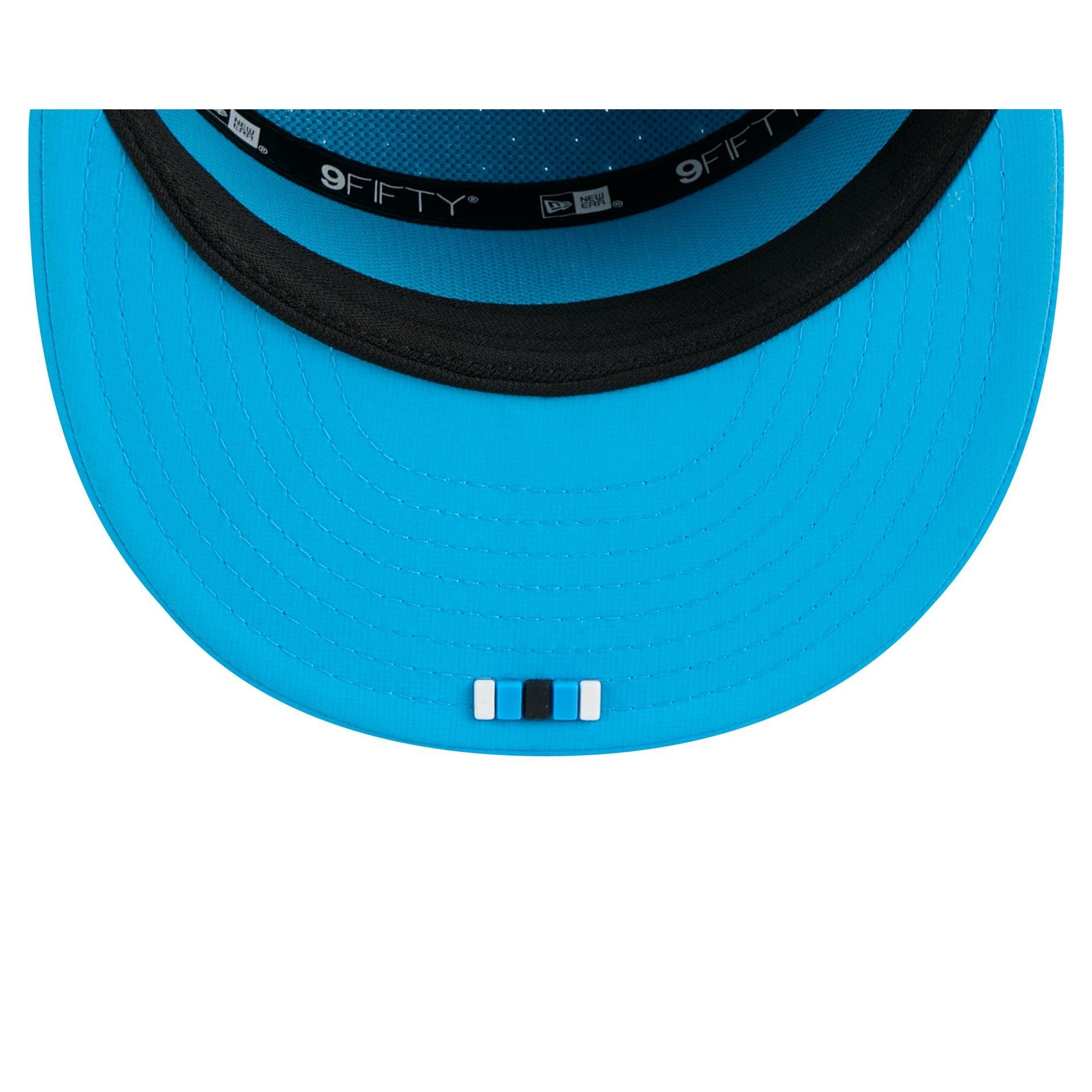 Toronto Raptors Deceptor 59FIFTY Fitted Hat Male Product Image