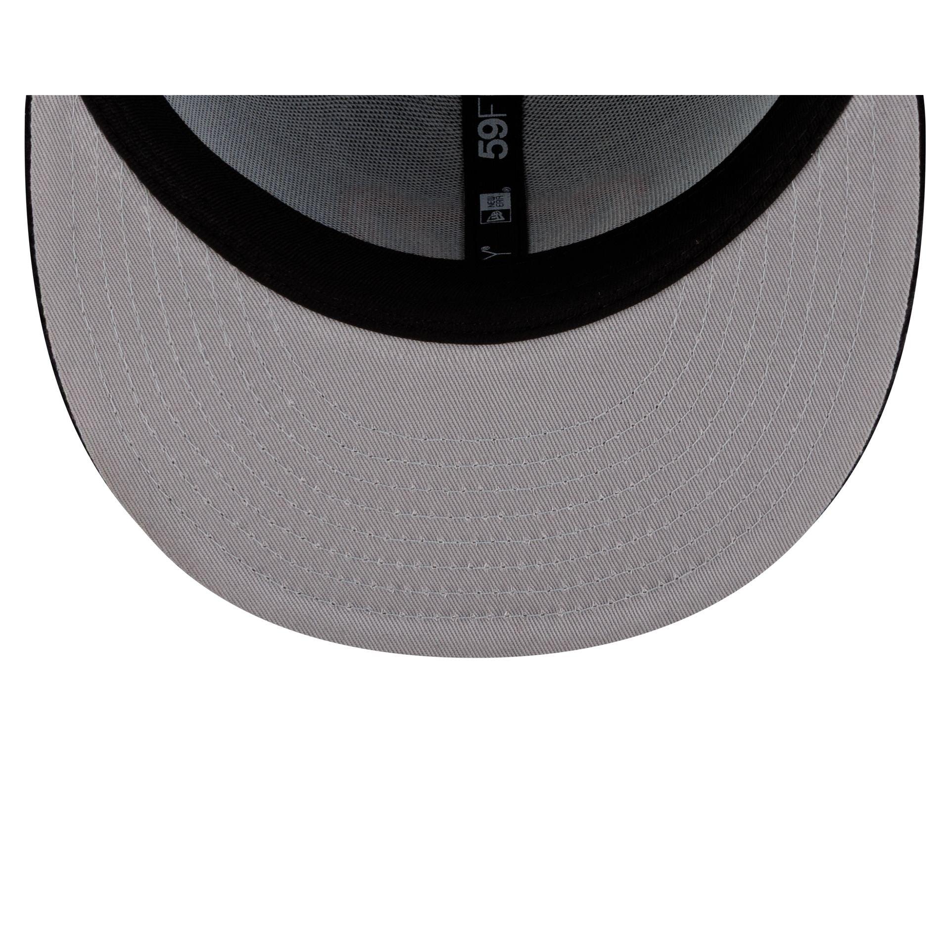 Tampa Bay Buccaneers Color Pop Cord 59FIFTY Fitted Hat Male Product Image