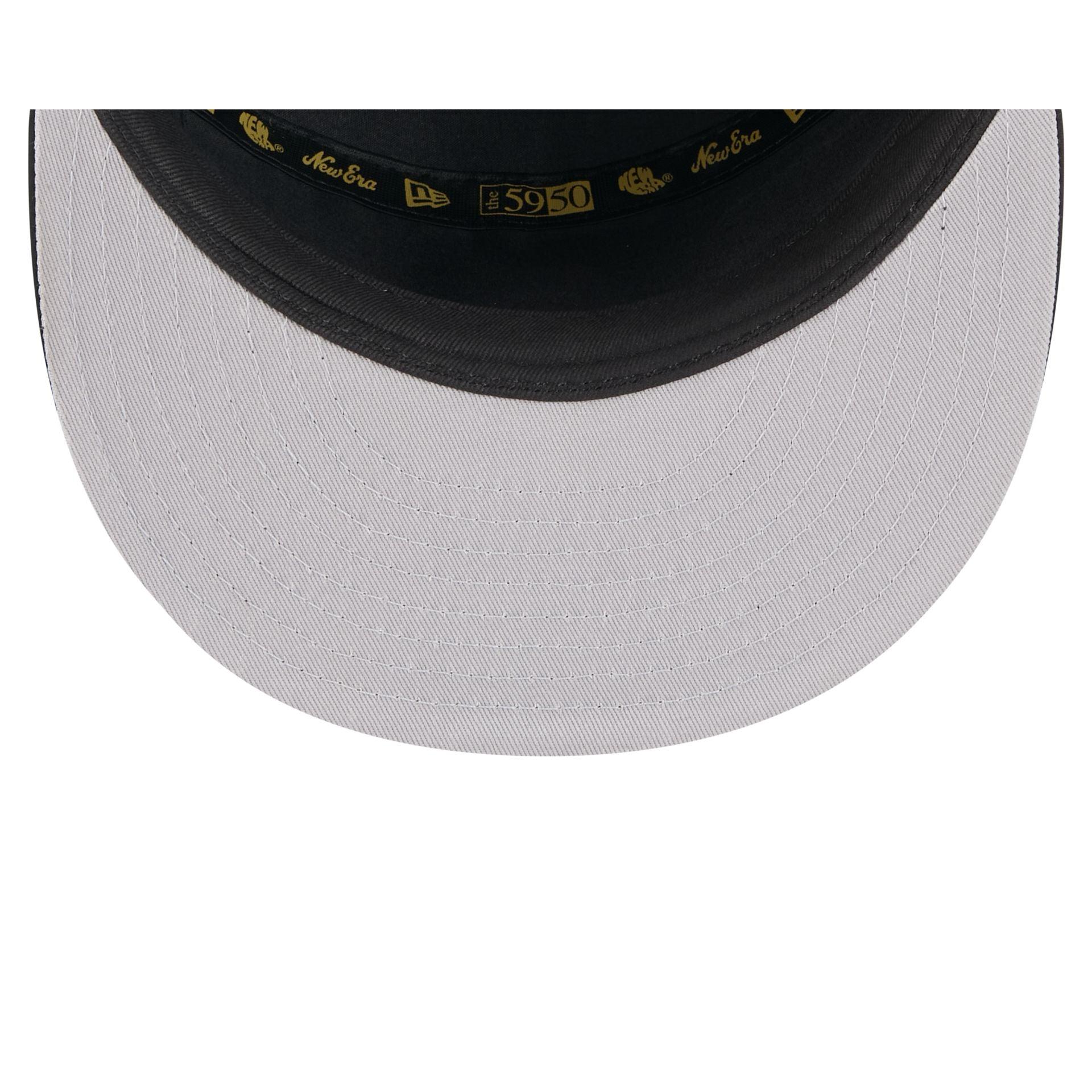 Conspiradores de Querétaro LMB 100th Anniversary Away 59FIFTY Fitted Hat Male Product Image