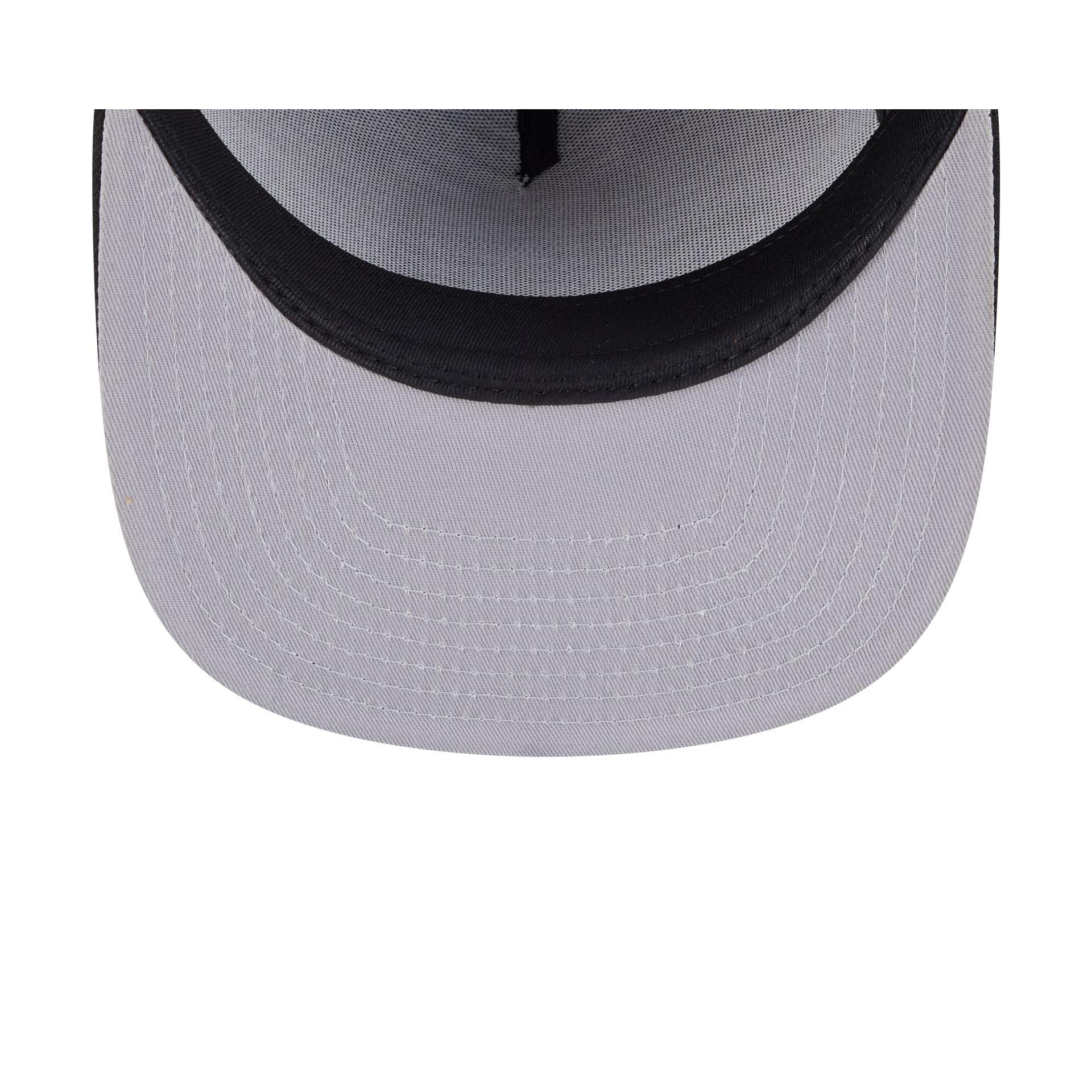 Just Caps Ripstop Camo Kansas City Royals 59FIFTY A-Frame Fitted Hat Male Product Image