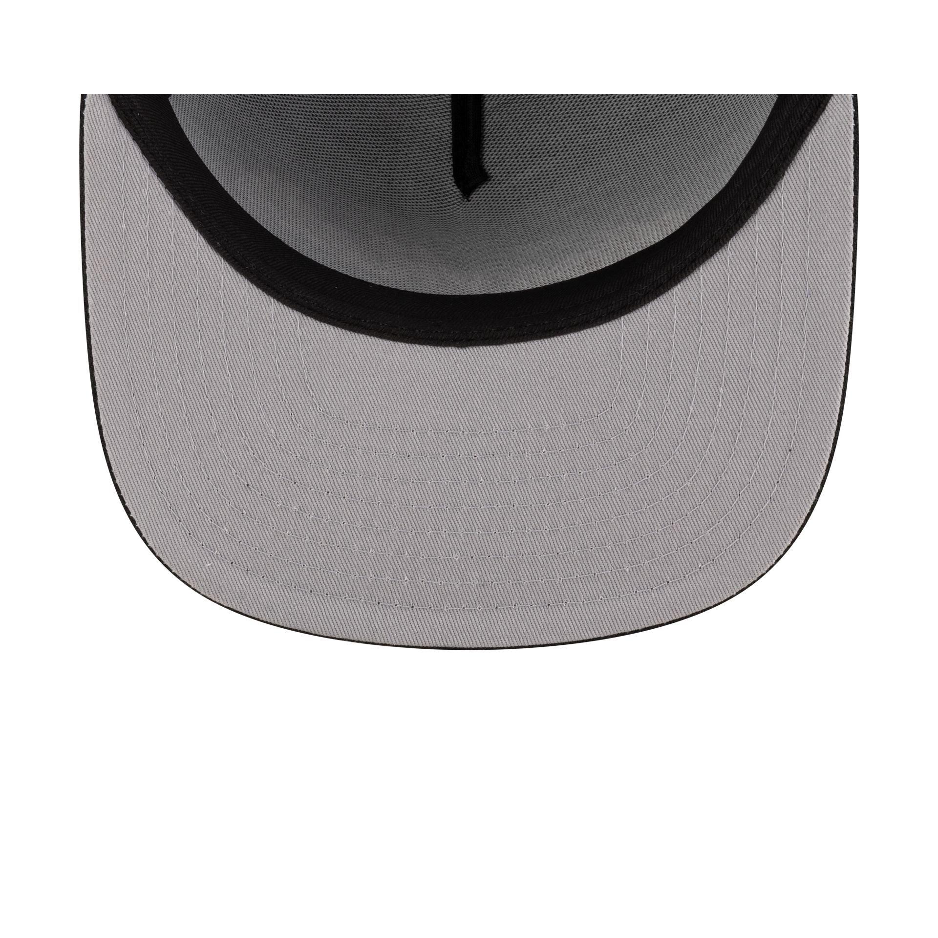 Just Caps Cinco de Mayo New York Mets 59FIFTY A-Frame Fitted Hat Male Product Image