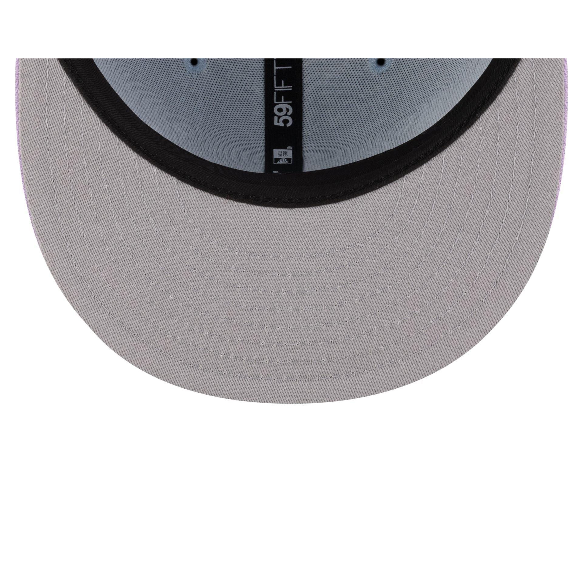 New Era Cap Burger 59FIFTY Fitted Hat Male Product Image