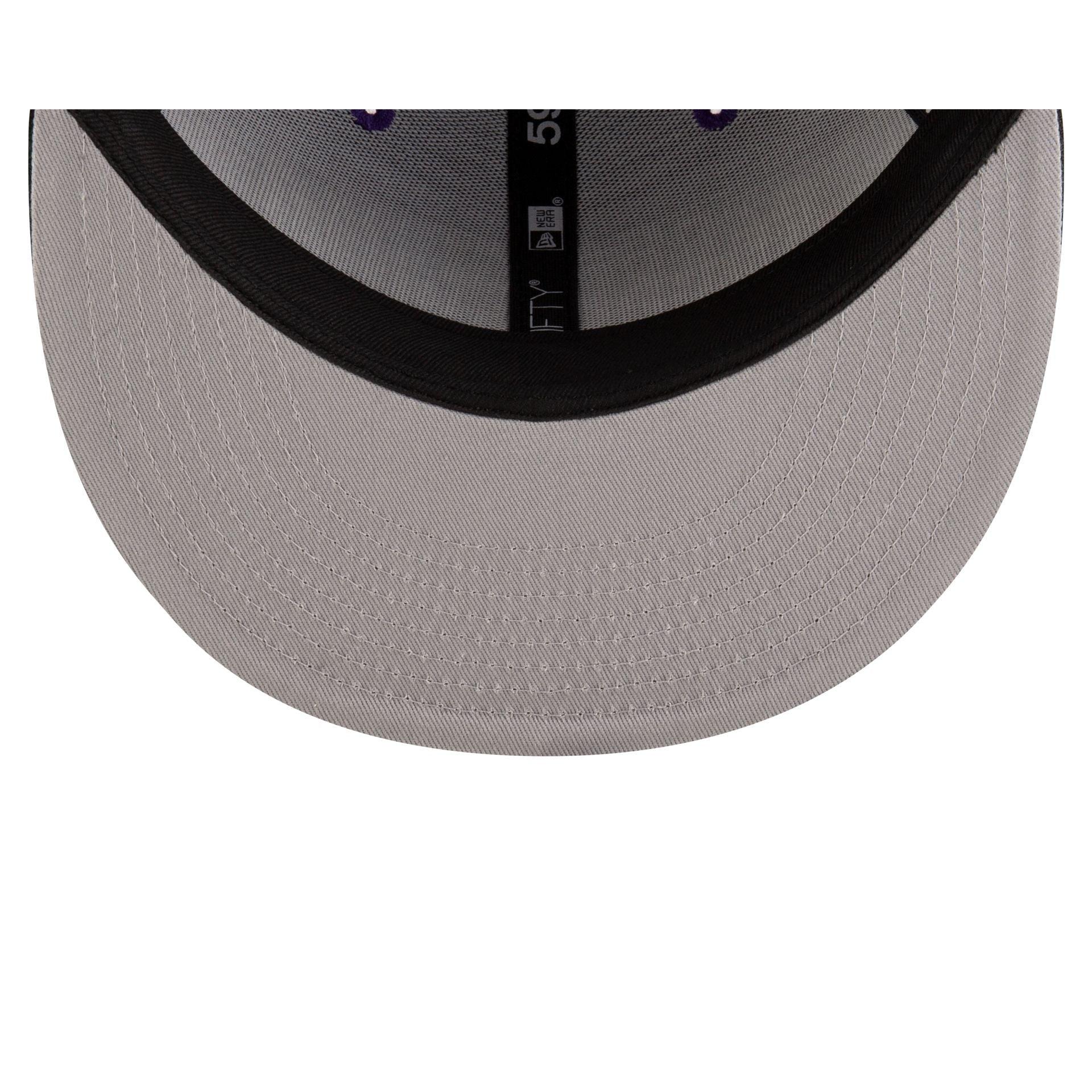 Sacramento Kings Classic Edition 59FIFTY Fitted Hat Male Product Image
