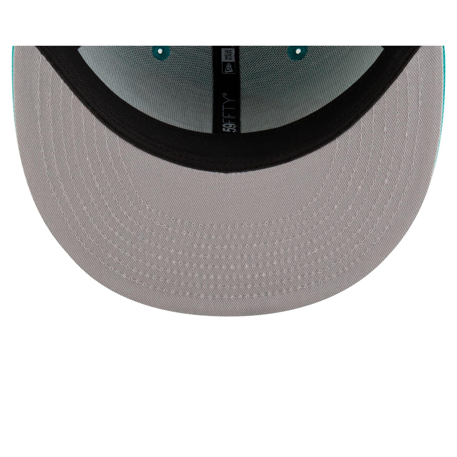 Cincinnati Reds Speedway Classic 9FIFTY Snapback Hat Male Product Image