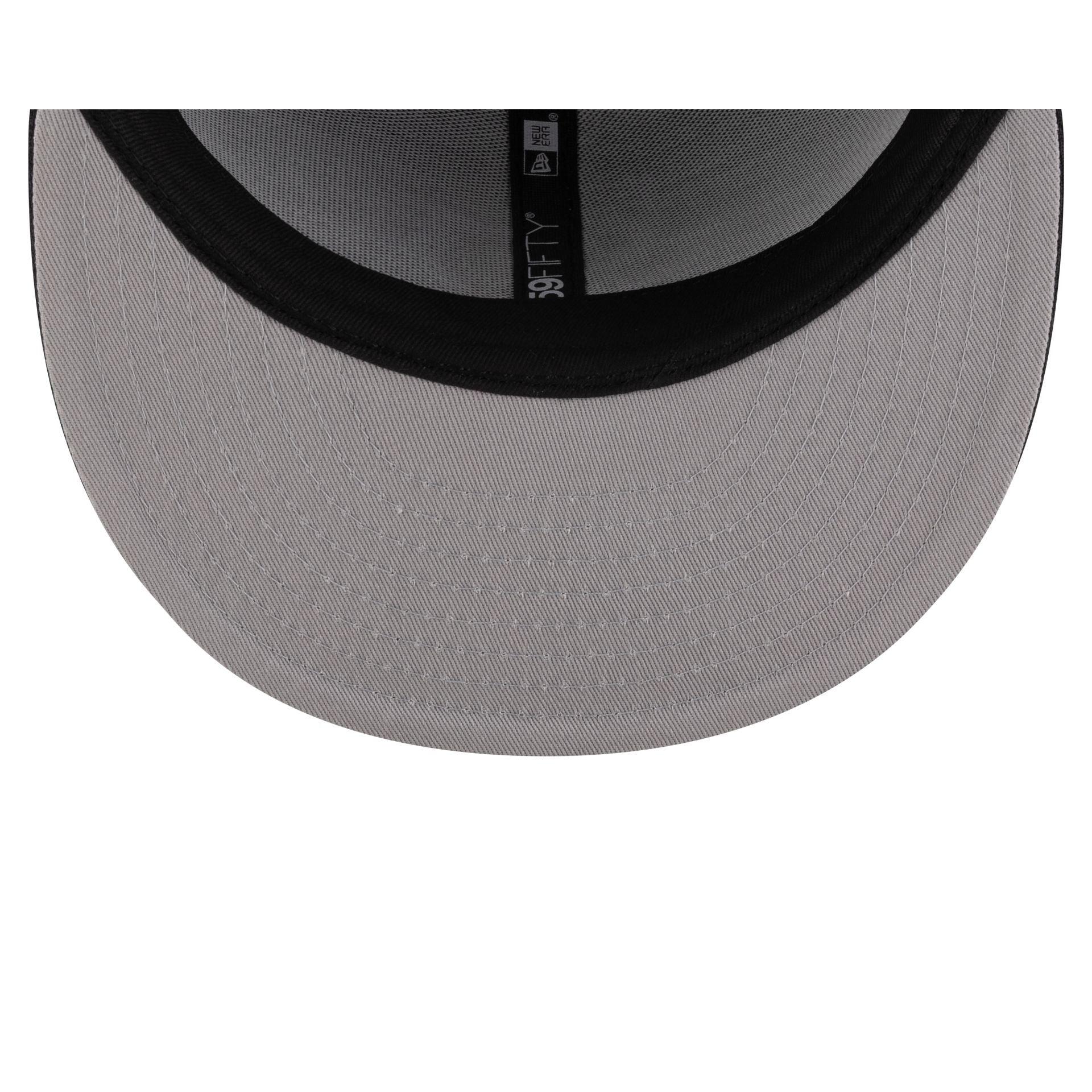 Navy Midshipmen Midnight 59FIFTY Fitted Male Product Image