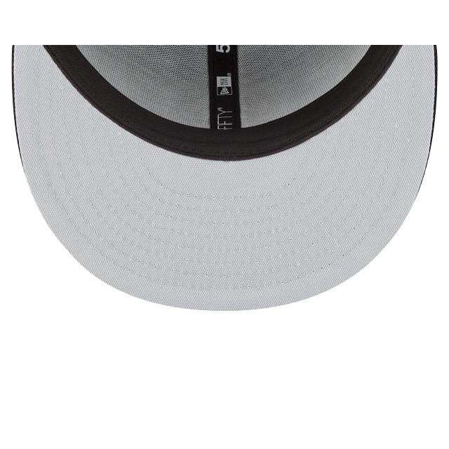 Boston Red Sox 2025 Clubhouse Alt 9FIFTY Snapback Hat Male Product Image