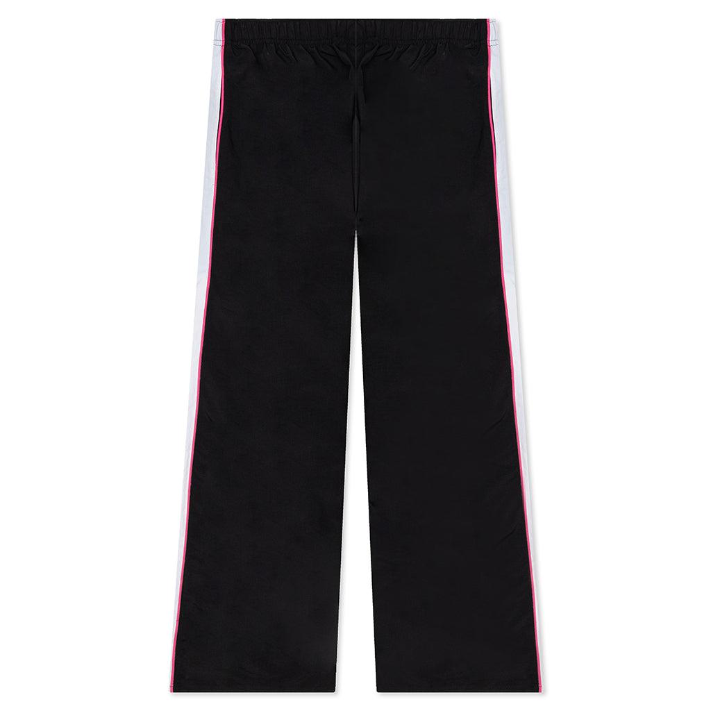 Racing Track Pant - Black Male Product Image