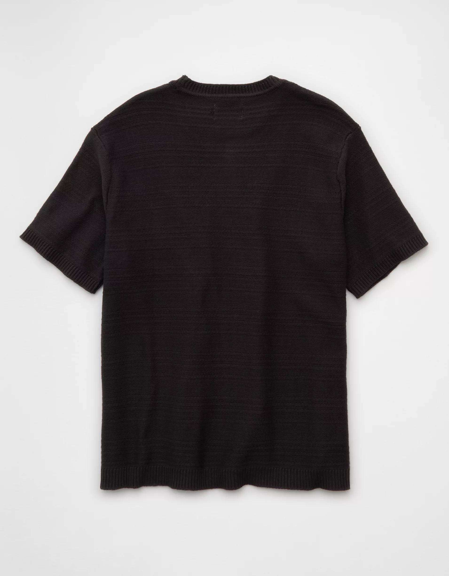 AE Sweater T-Shirt Product Image