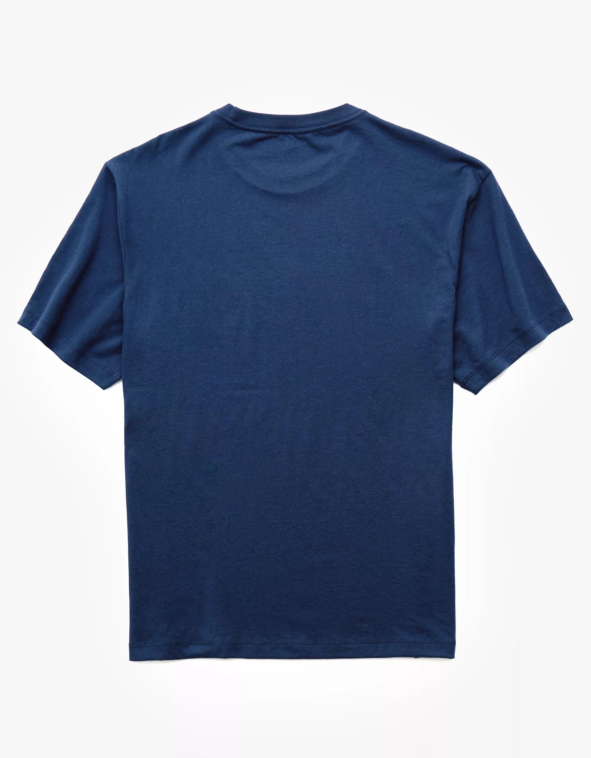 AE Logo Lived in T-Shirt Men's Product Image