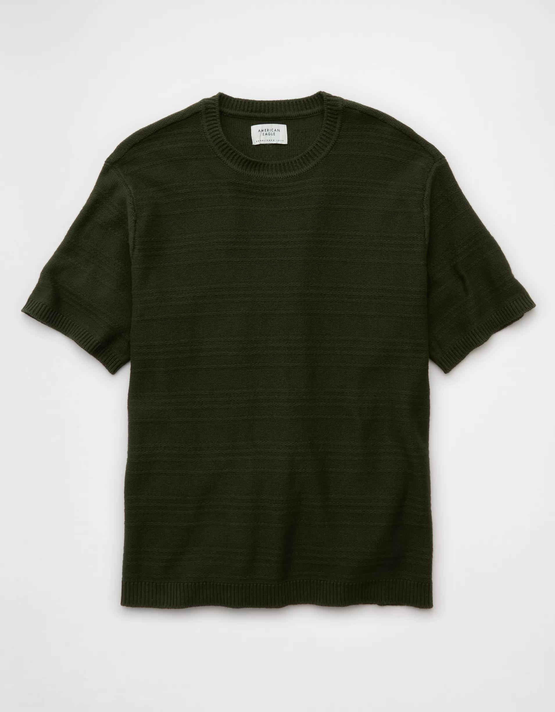 AE Sweater T-Shirt Product Image