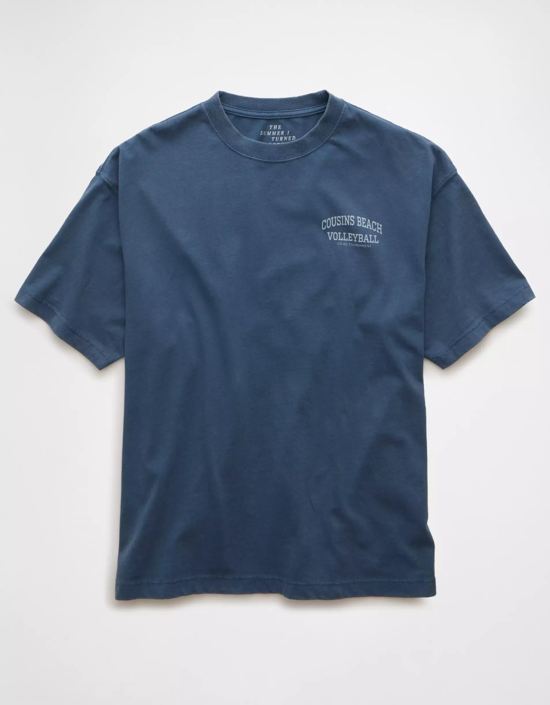 AE x The Summer I Turned Pretty Graphic T-Shirt Product Image