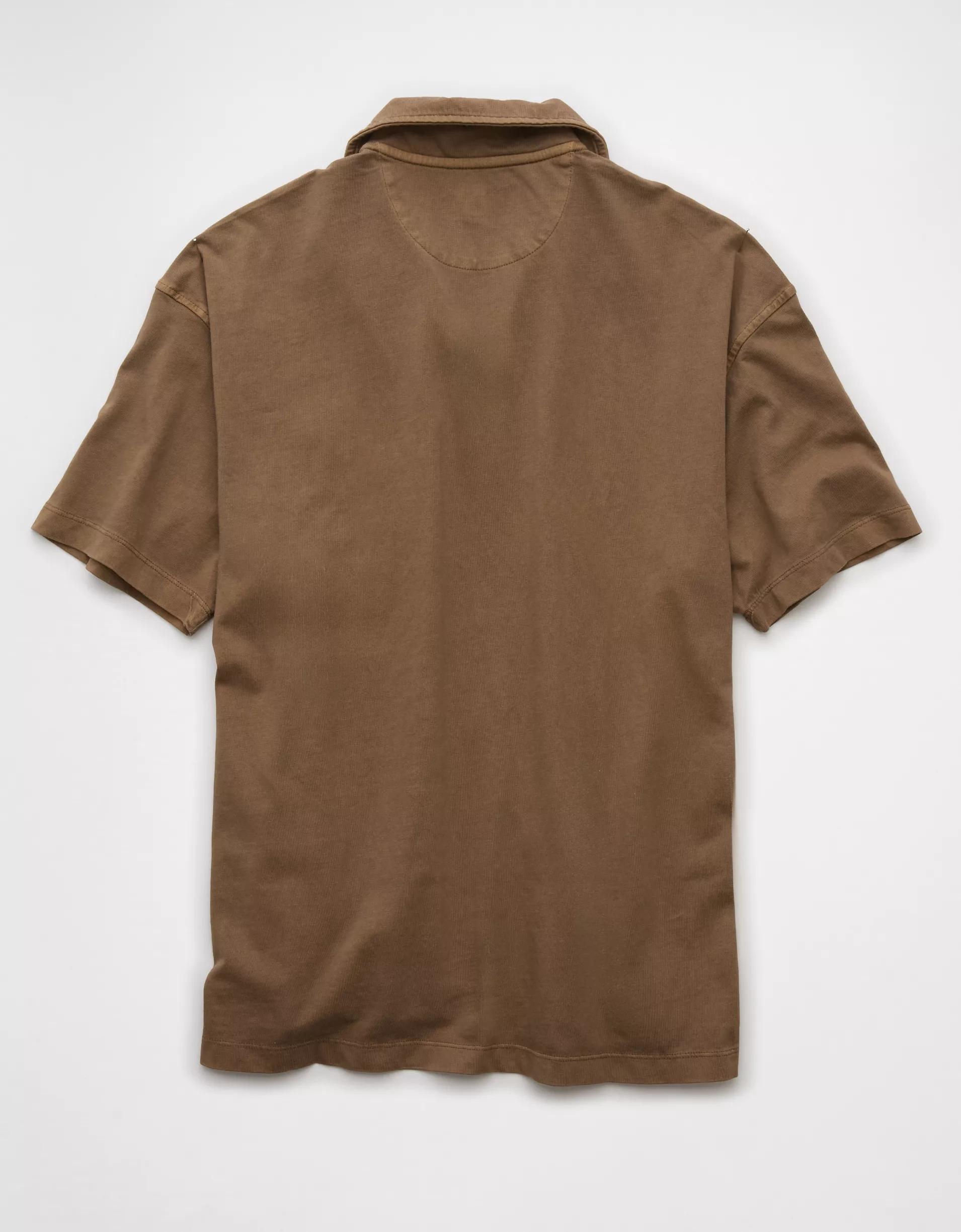 AE Weekend Polo Shirt Product Image