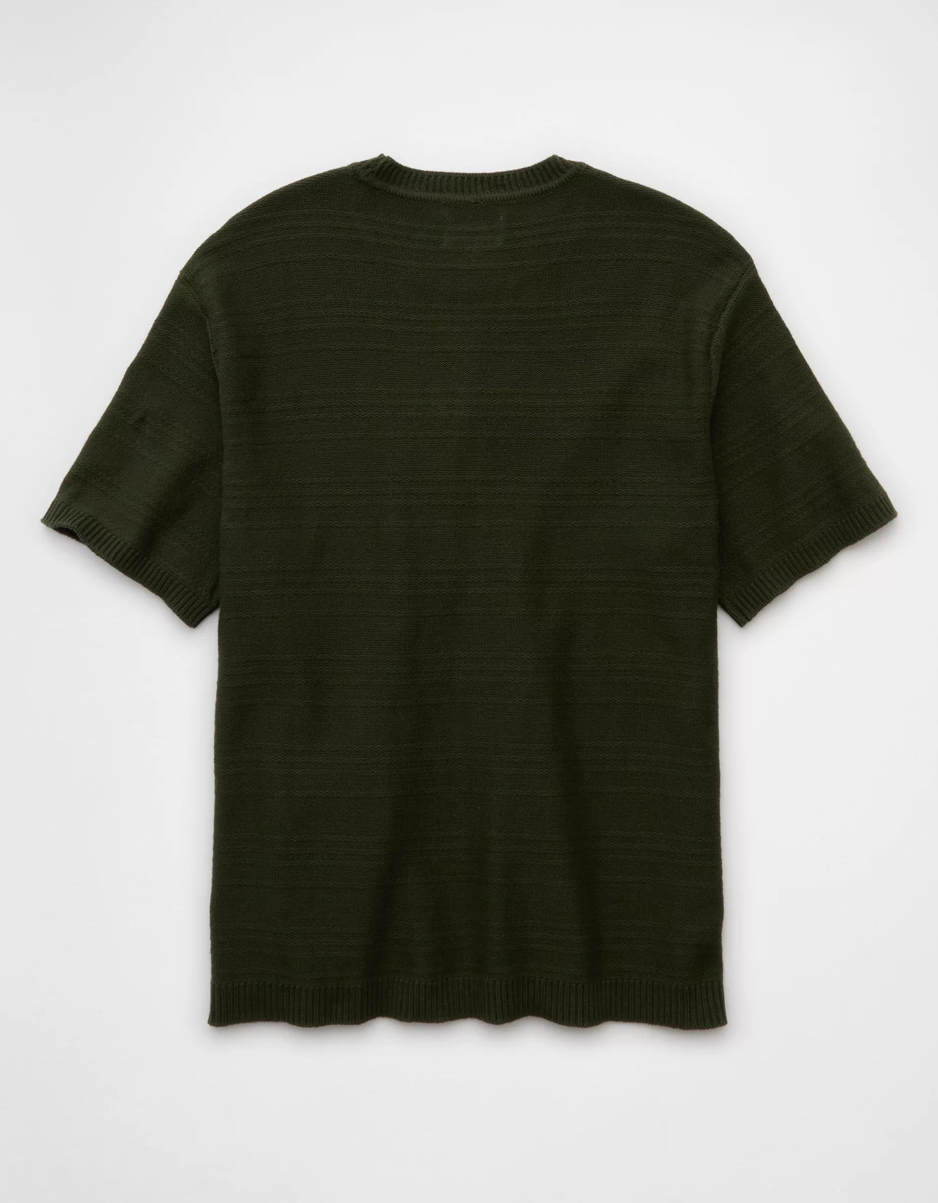 AE Sweater T-Shirt Product Image