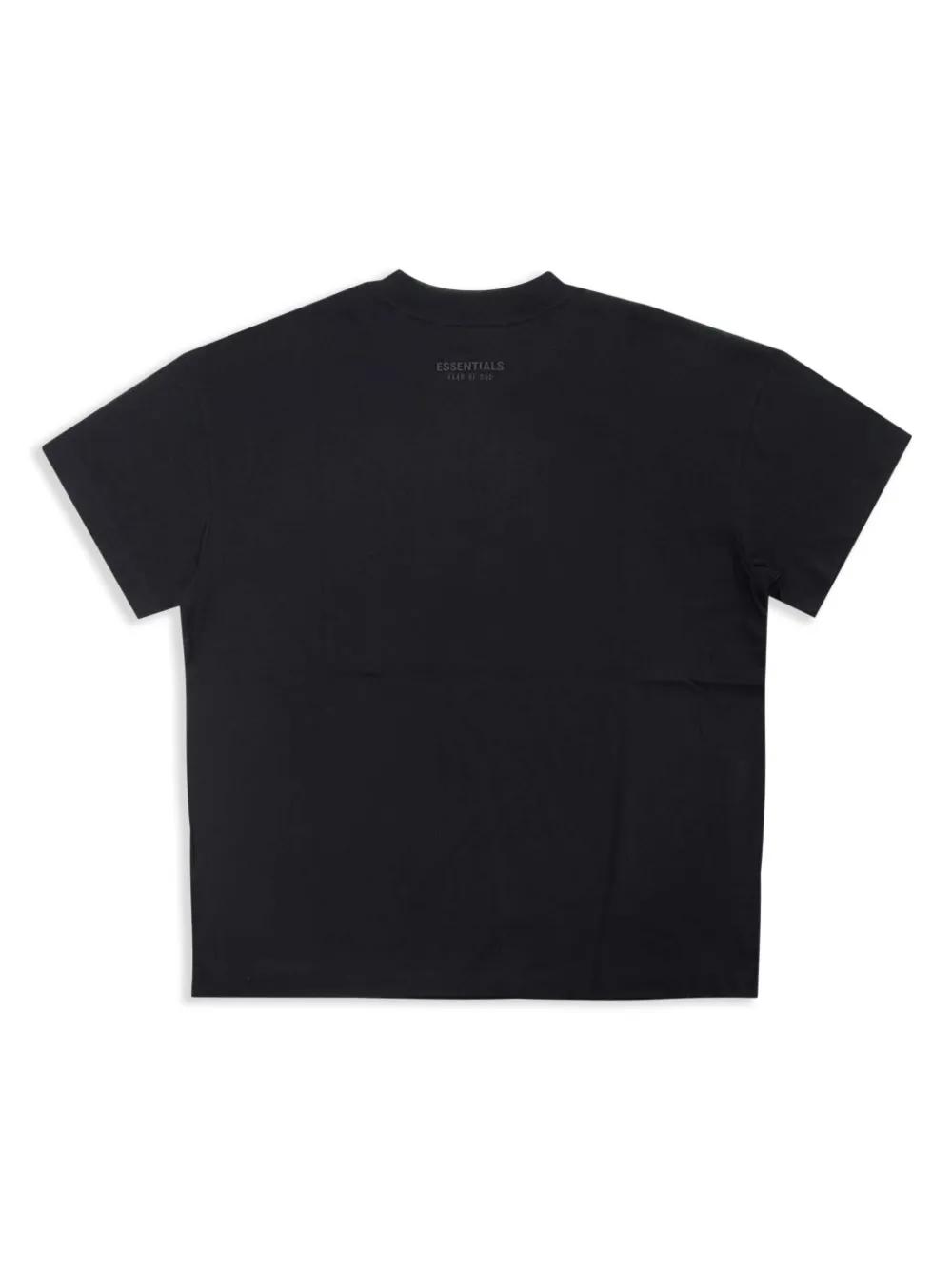 crew-neck T-shirt Product Image