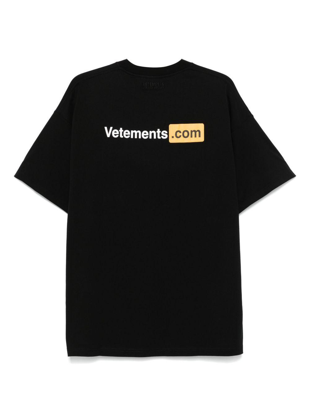 Mens Jersey Crewneck Classic-Fit T-Shirt Product Image