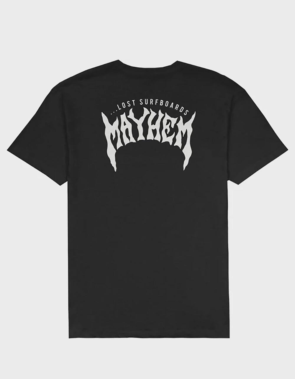 Cotton-jersey T-shirt with golf-inspired logo Product Image