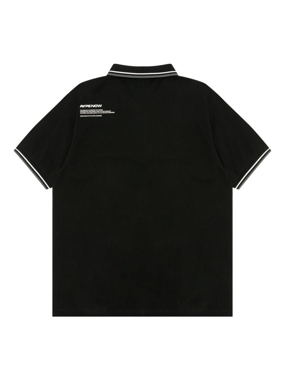 cotton polo shirt Product Image