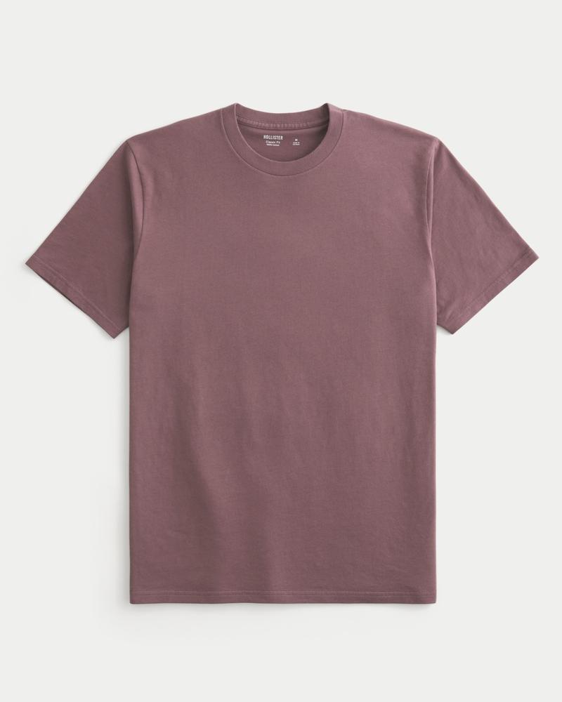 Classic Fit Crew T-Shirt Product Image
