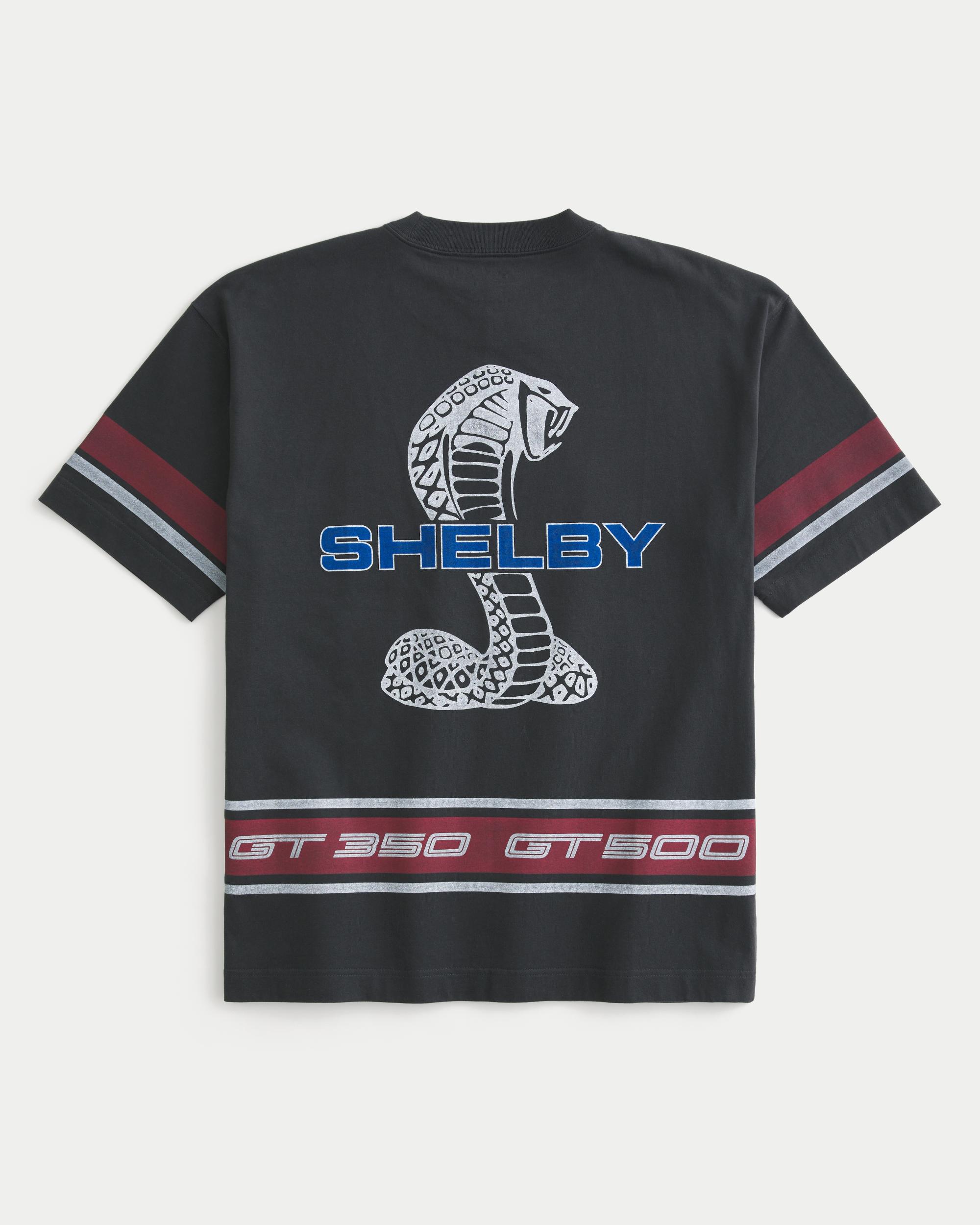 Boxy Heavyweight Shelby Graphic Tee Product Image