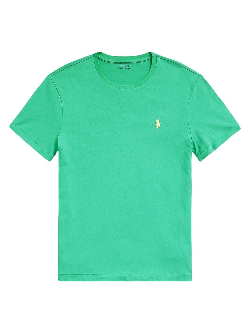 Mens Logo Short-Sleeve T-Shirt Product Image