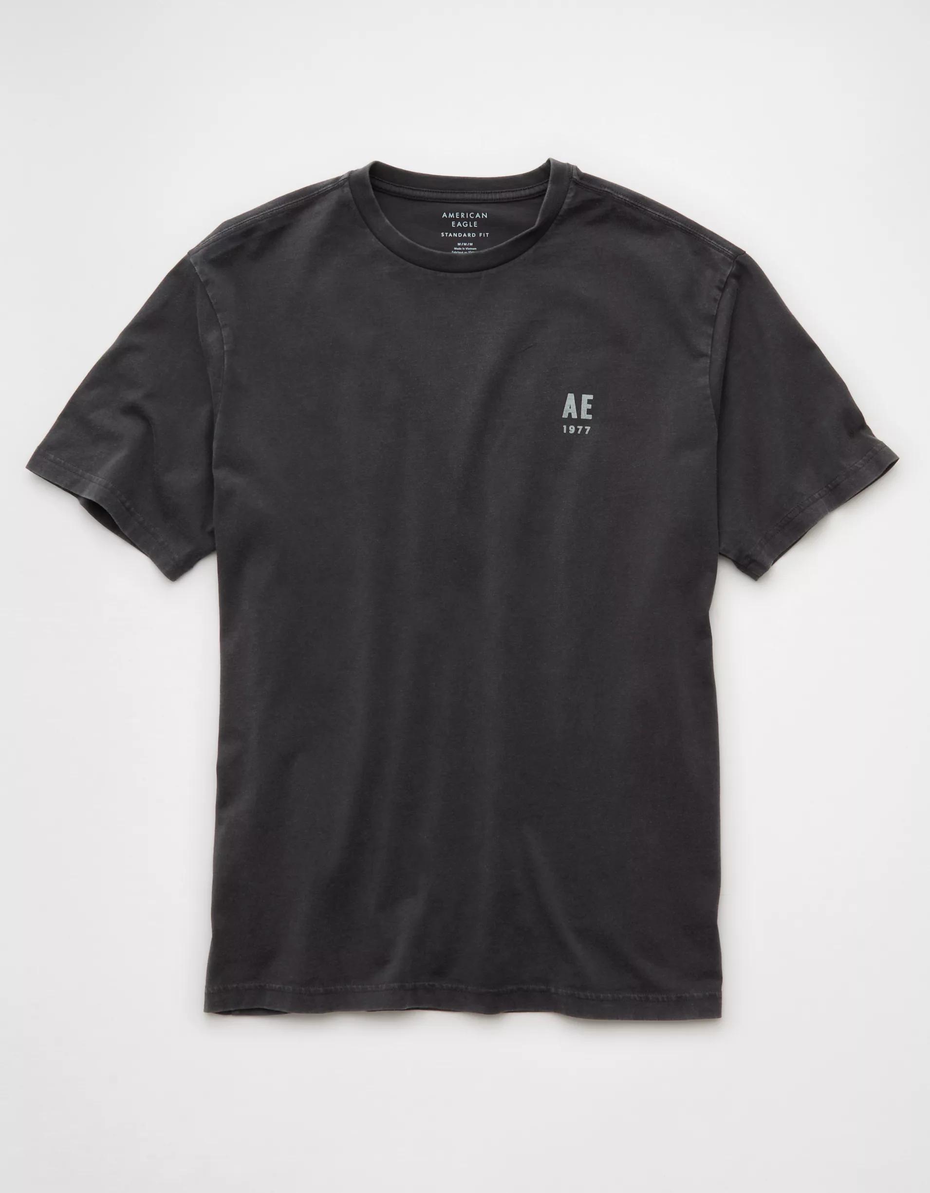 AE Logo Graphic T-Shirt Product Image