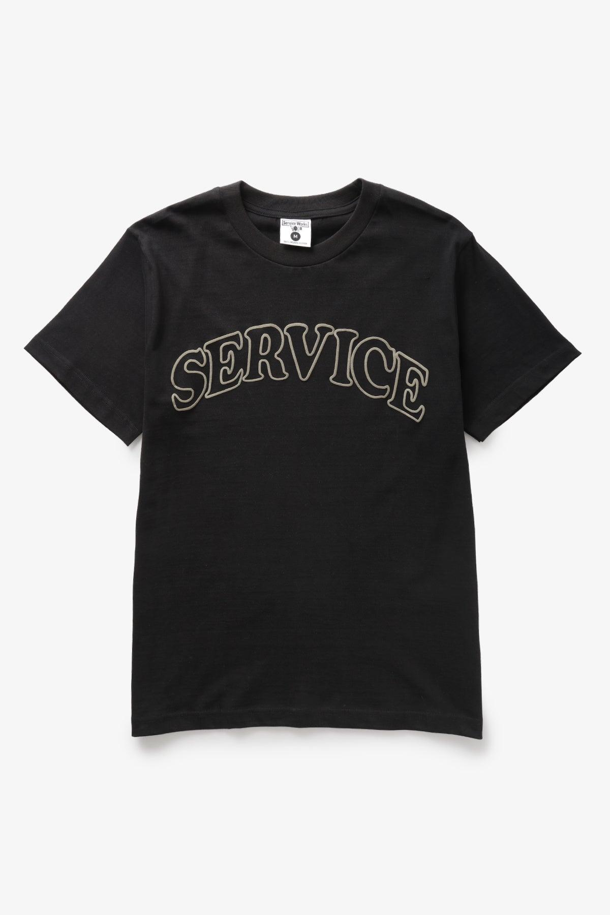 Arch Logo Tee - Black Product Image