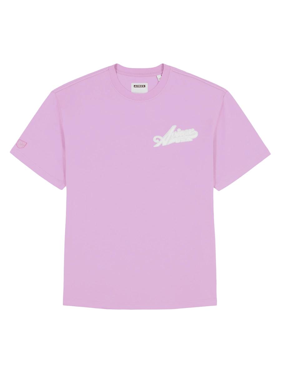 Mens Script Logo T-Shirt Product Image