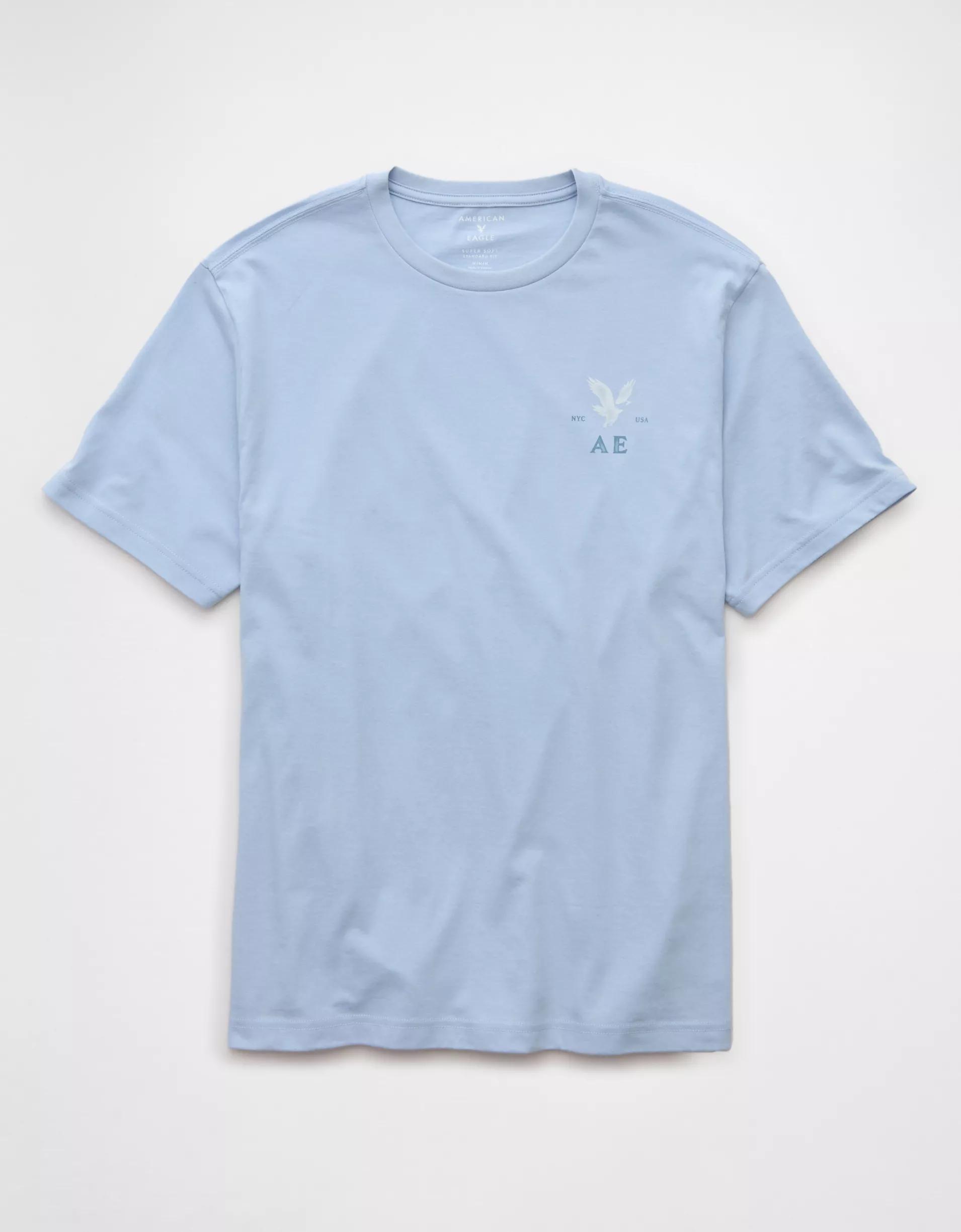 AE Icon Logo Graphic T-Shirt Product Image