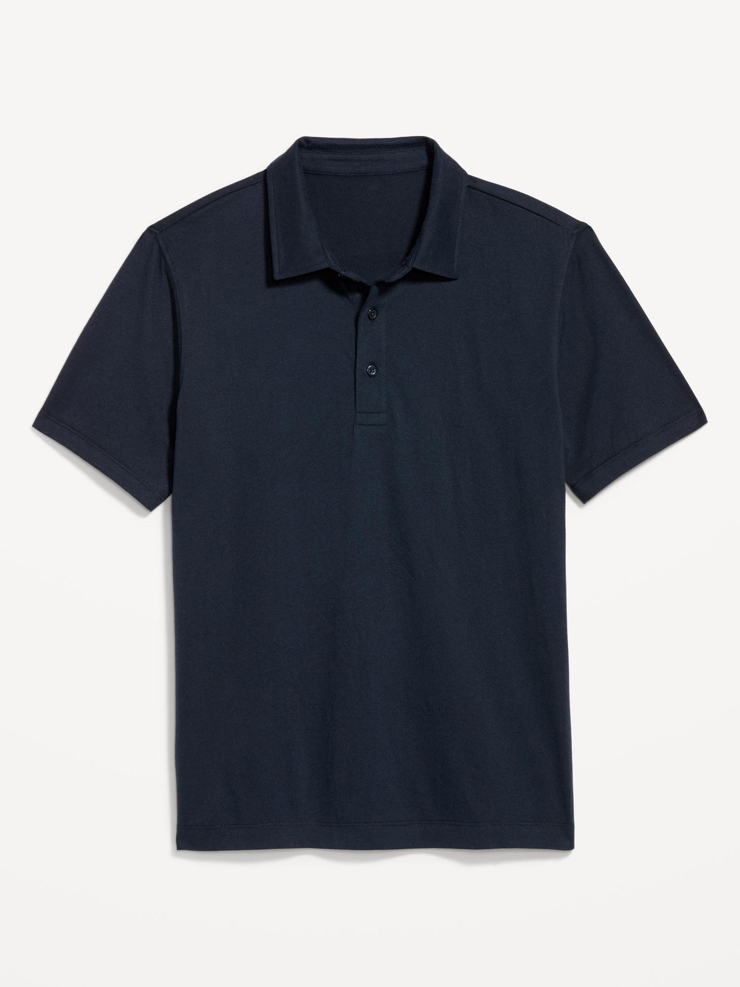Classic Fit Jersey Polo Product Image