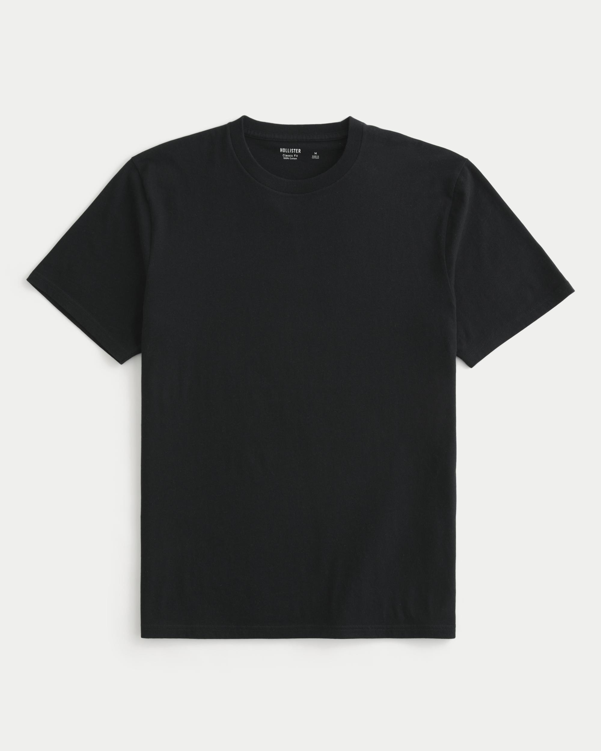 Classic Fit Crew T-Shirt Product Image
