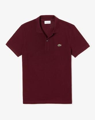 Men's Slim Fit L.12.12 Piqué Polo Product Image