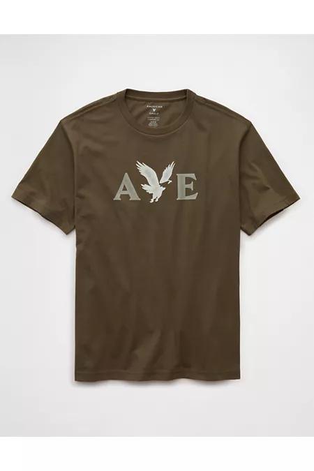 AE Lightweight Icon Logo Graphic T-Shirt Men's Product Image