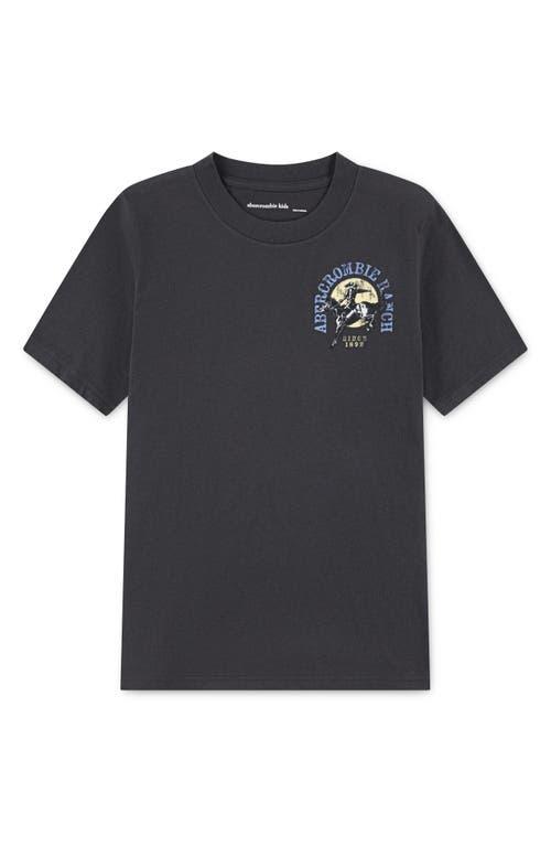 abercrombie kids Kids' Giddyup Graphic T-Shirt Product Image