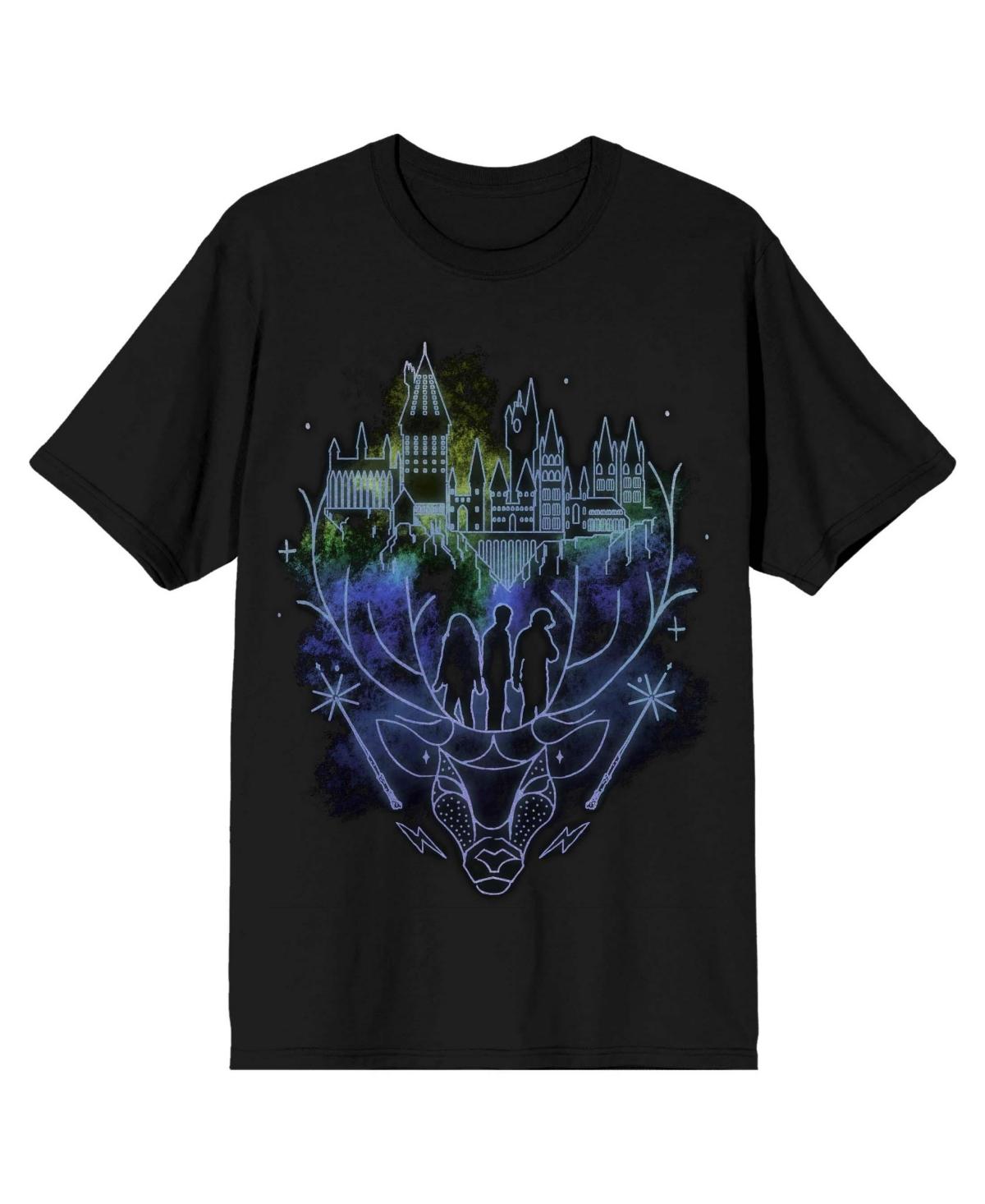 Paddy polo shirt with striped placket and logo Product Image