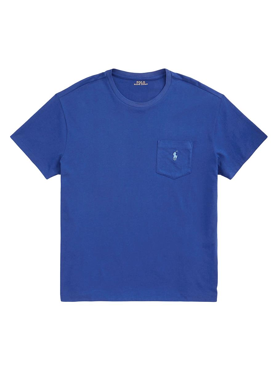 Mens Logo Short-Sleeve T-Shirt Product Image