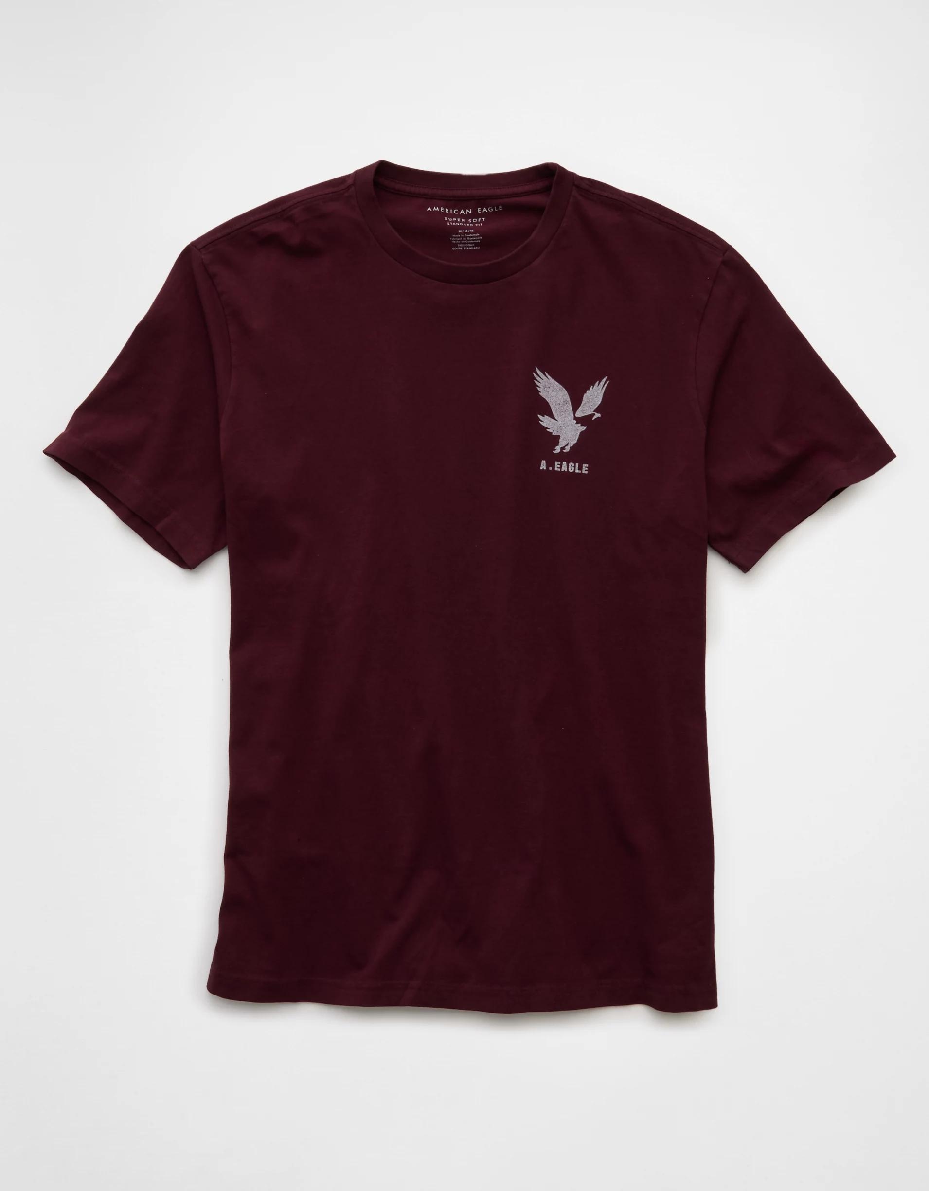 AE Logo Graphic T-Shirt Product Image