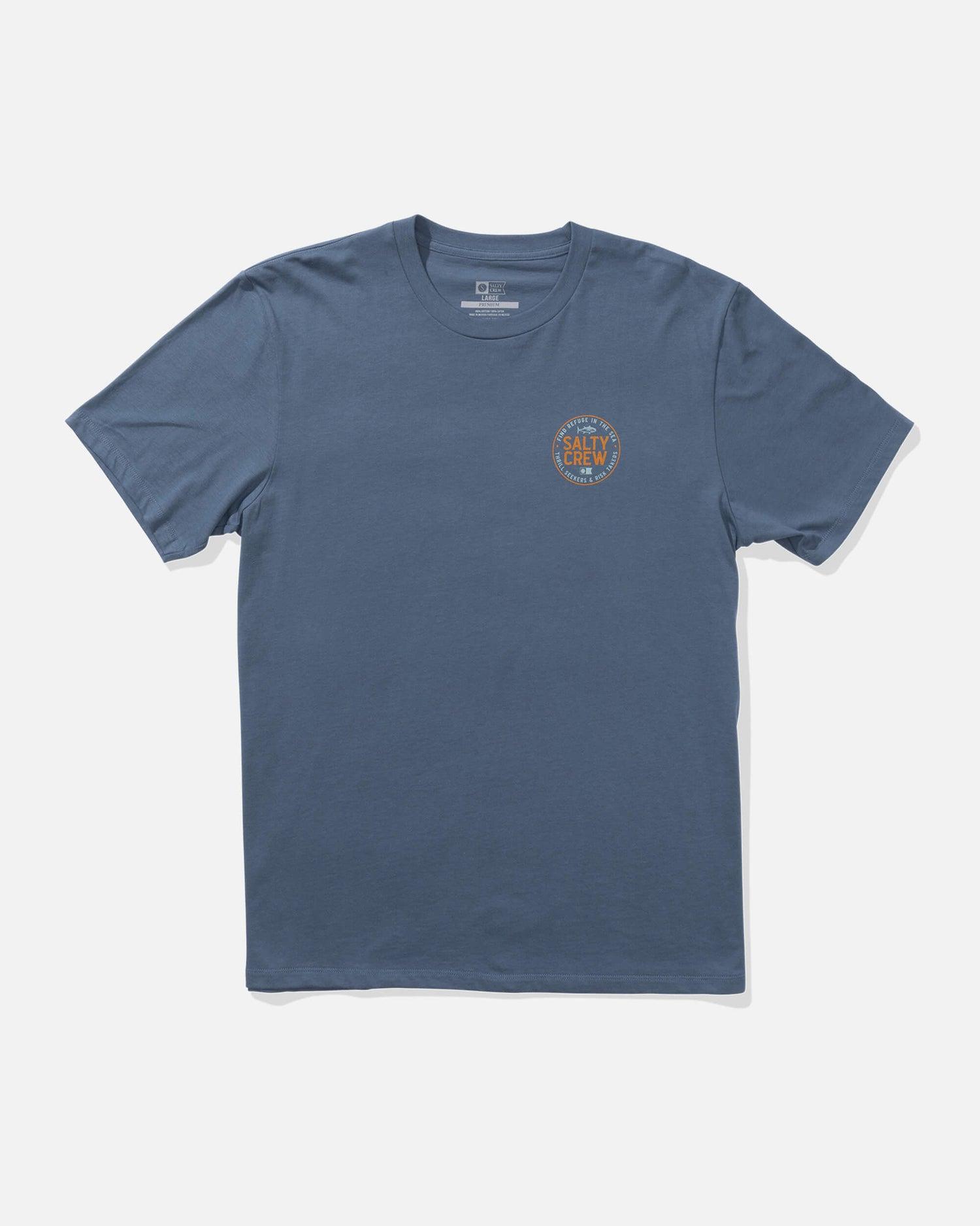 Legendary Ss Tee - Slate Product Image