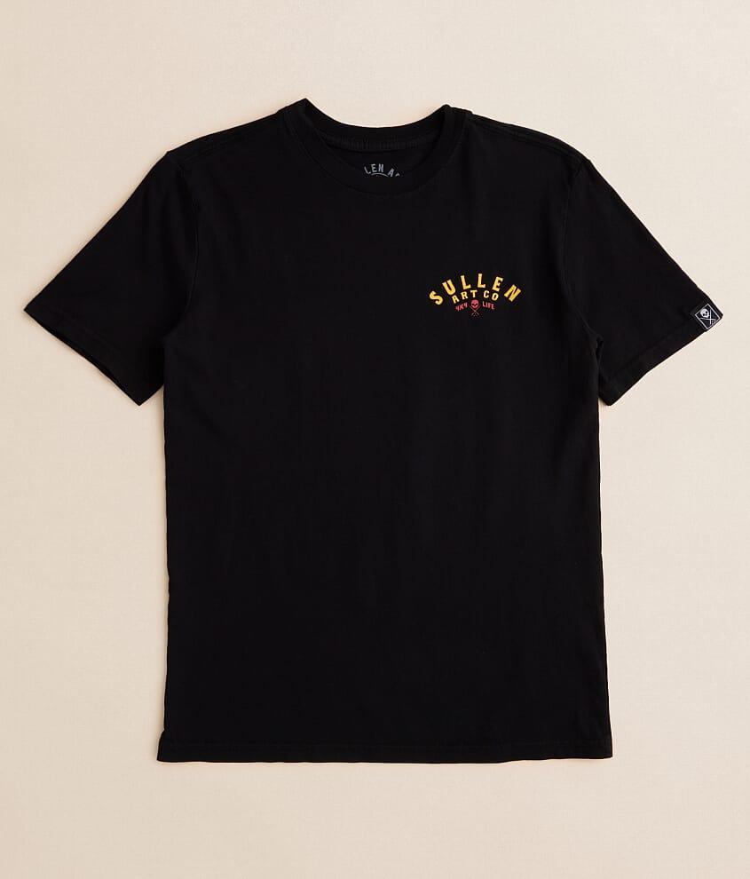 Country At Heart Classic Heritage Jersey Tee Product Image